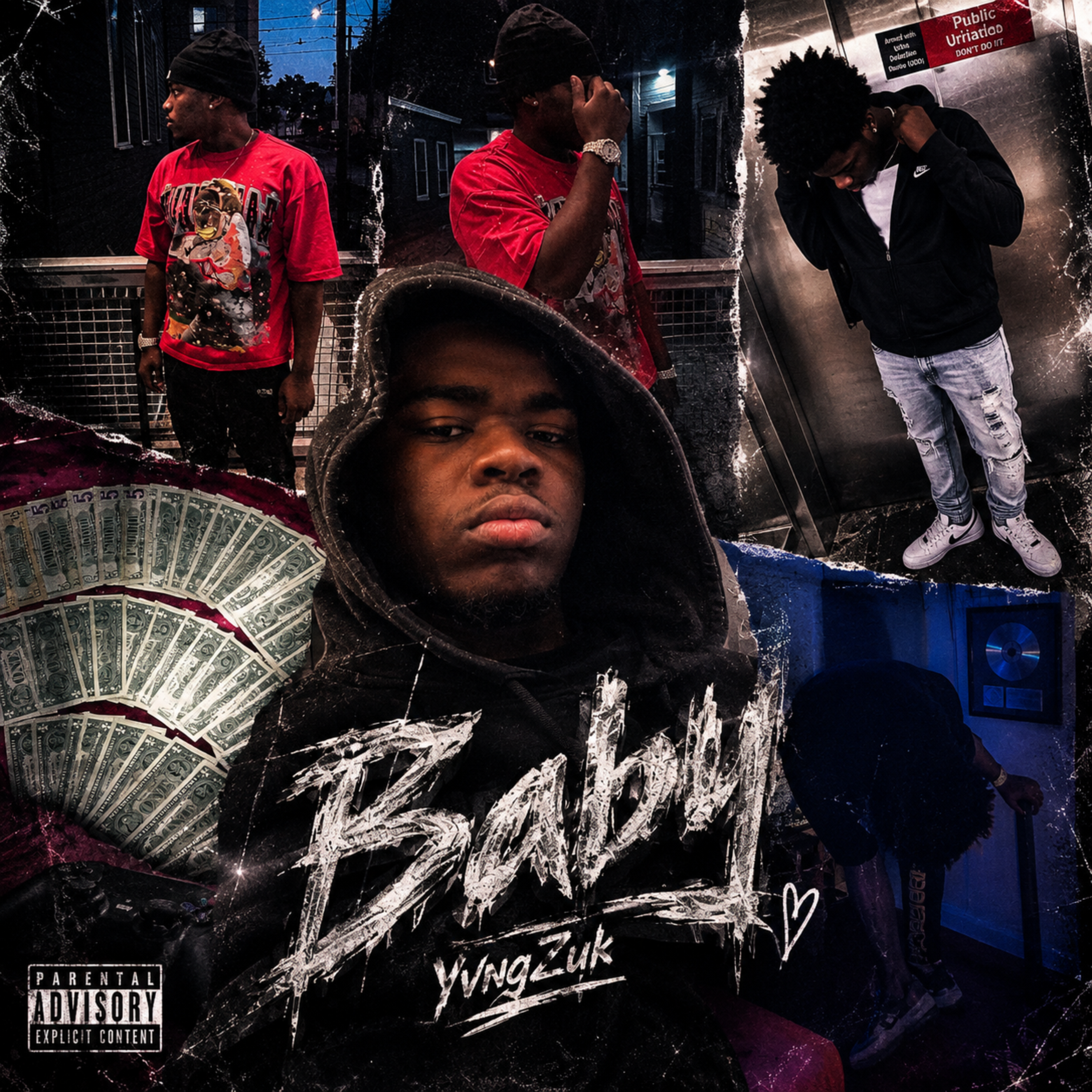 Baby by YvngZuk cover art