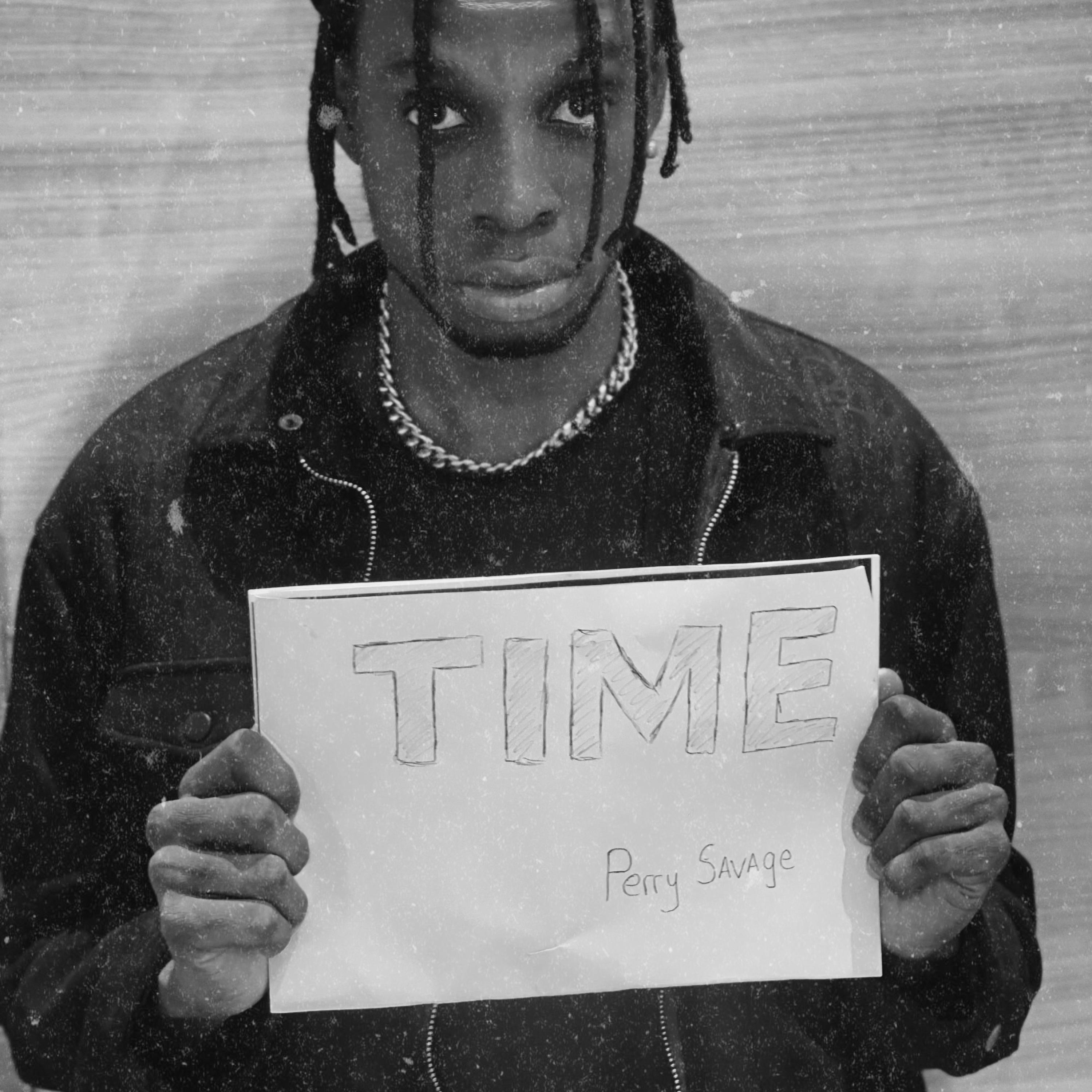 Time artwork