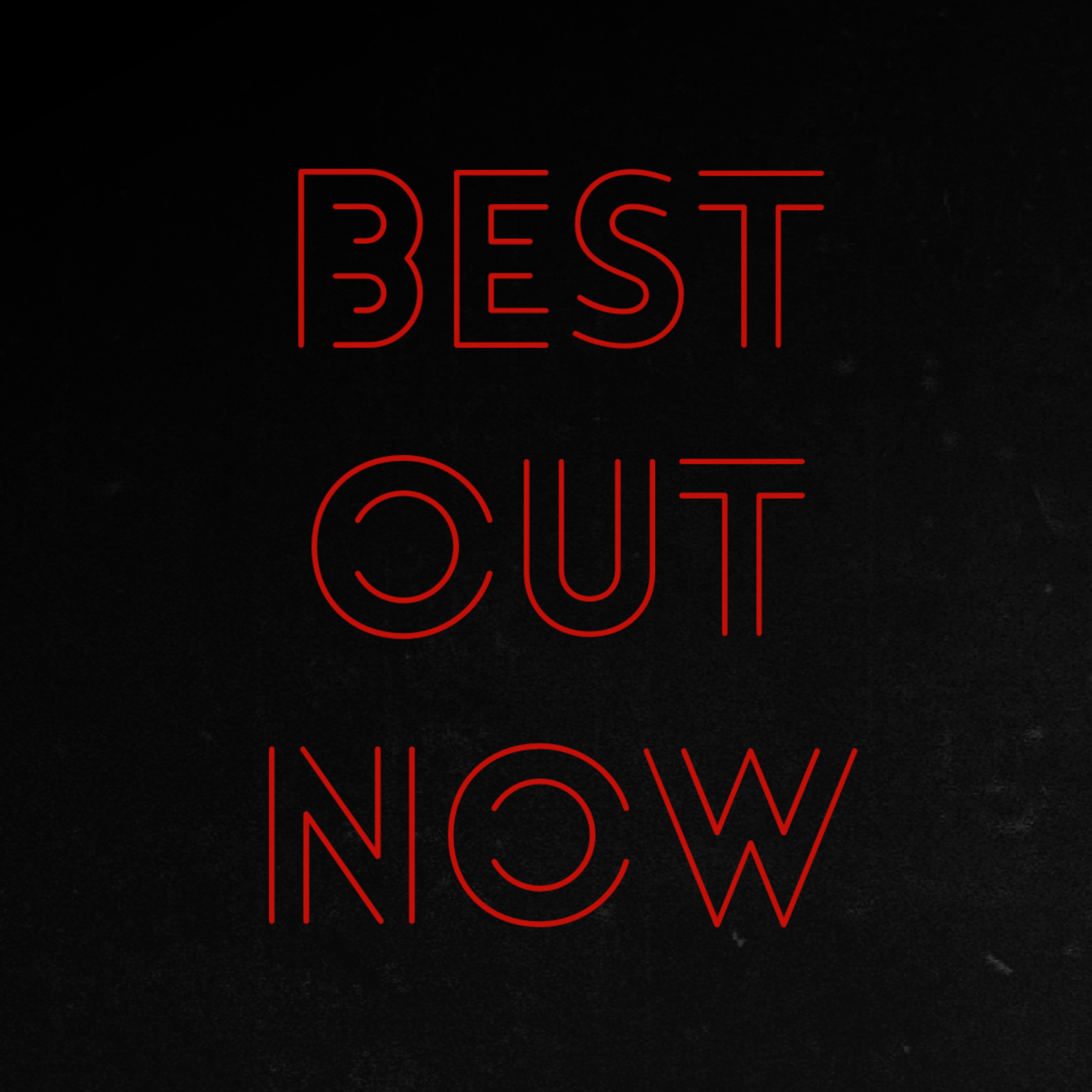 best out now artwork