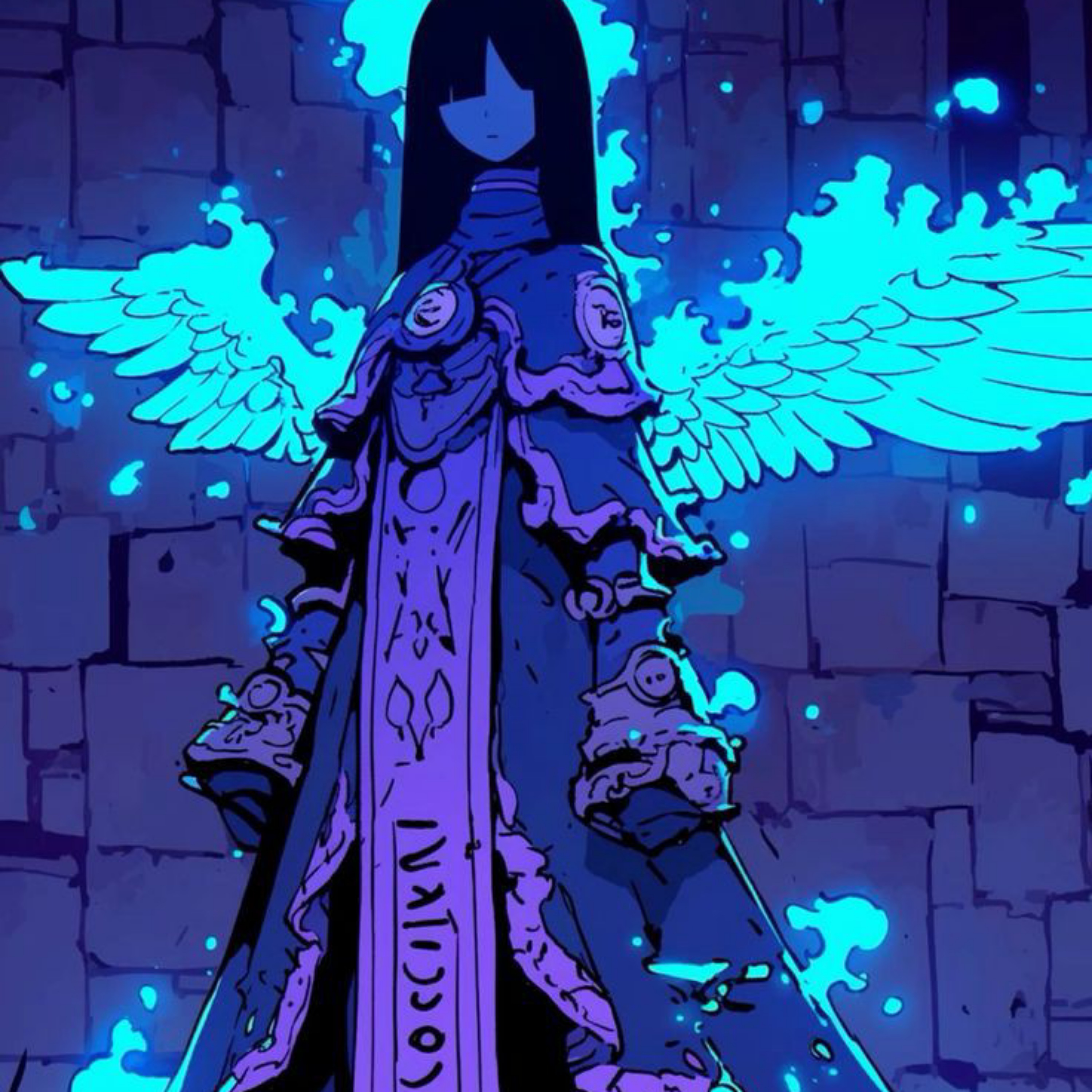HEAVENLY HYMN artwork