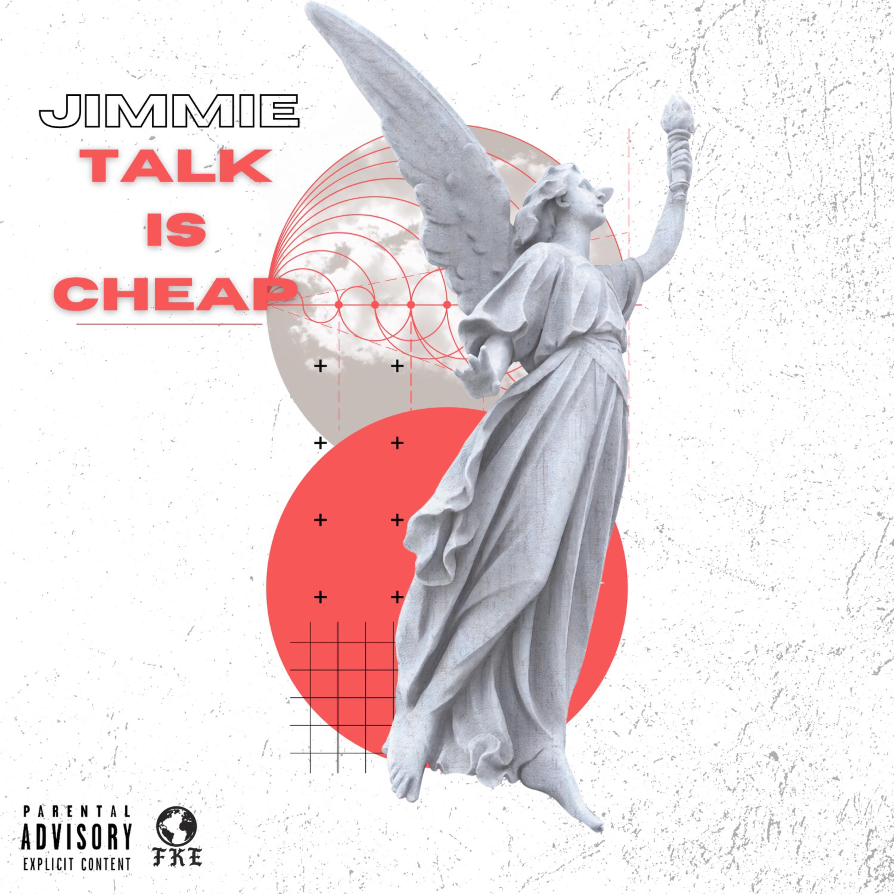 Talk Is Cheap artwork