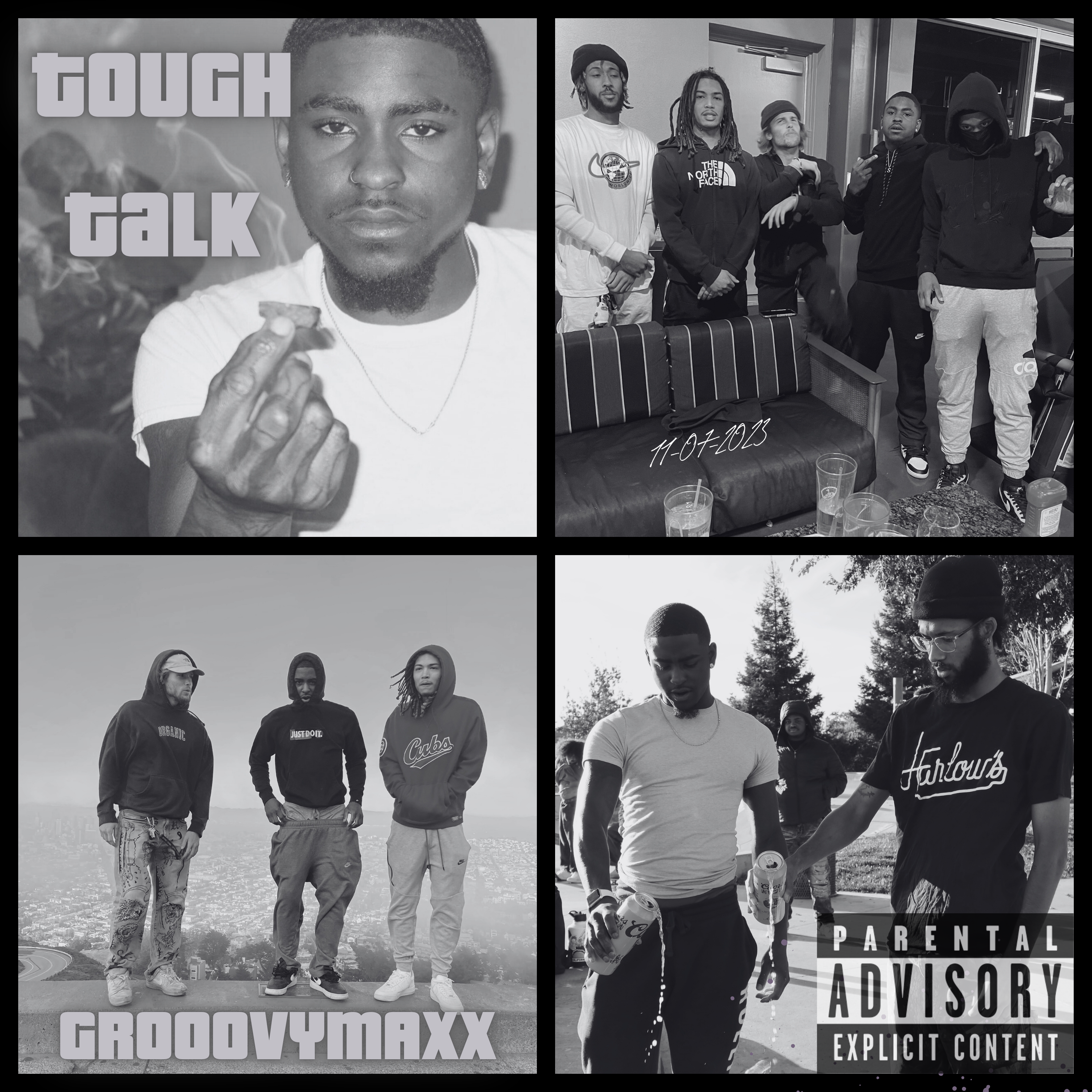 Tough Talk artwork