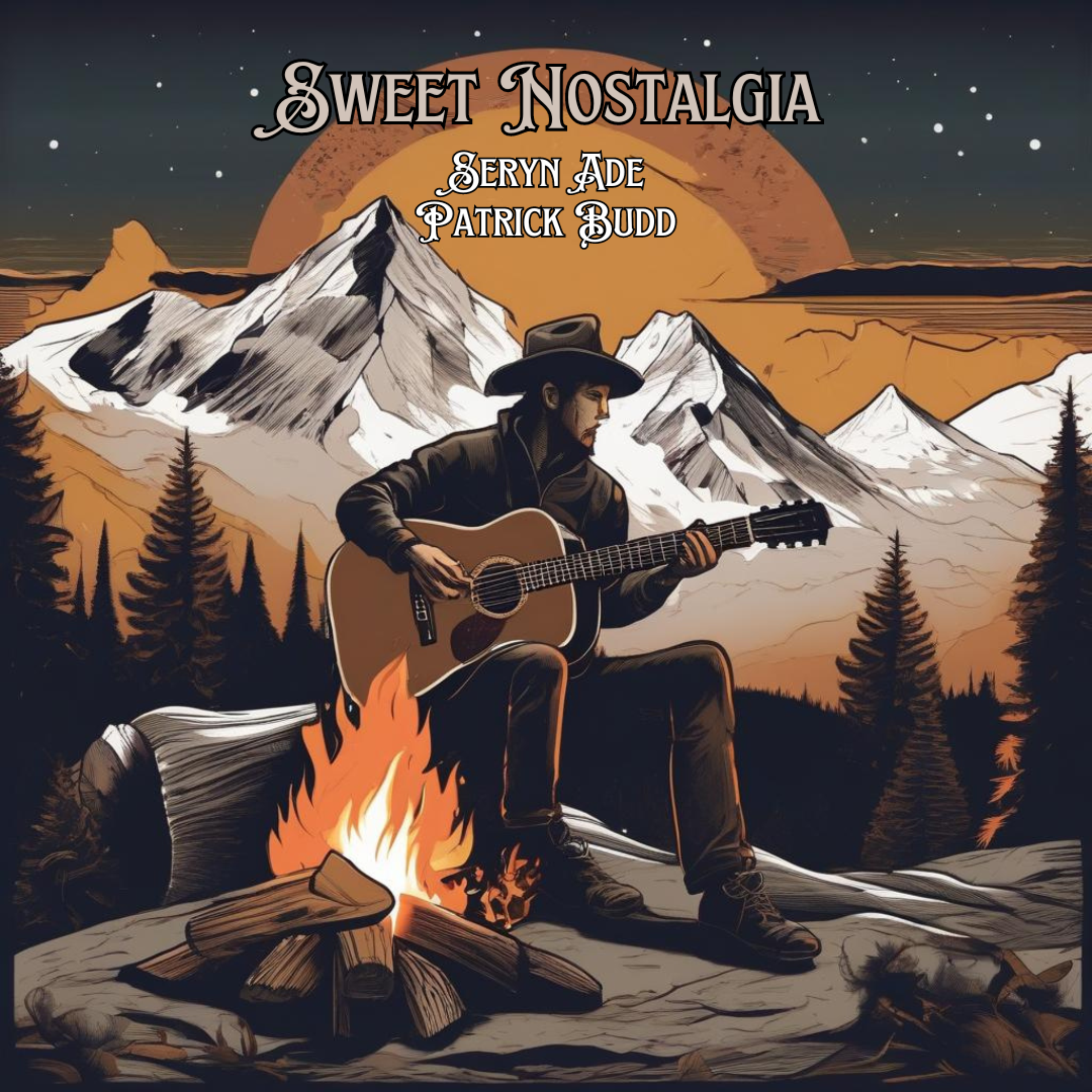 Sweet Nostalgia artwork