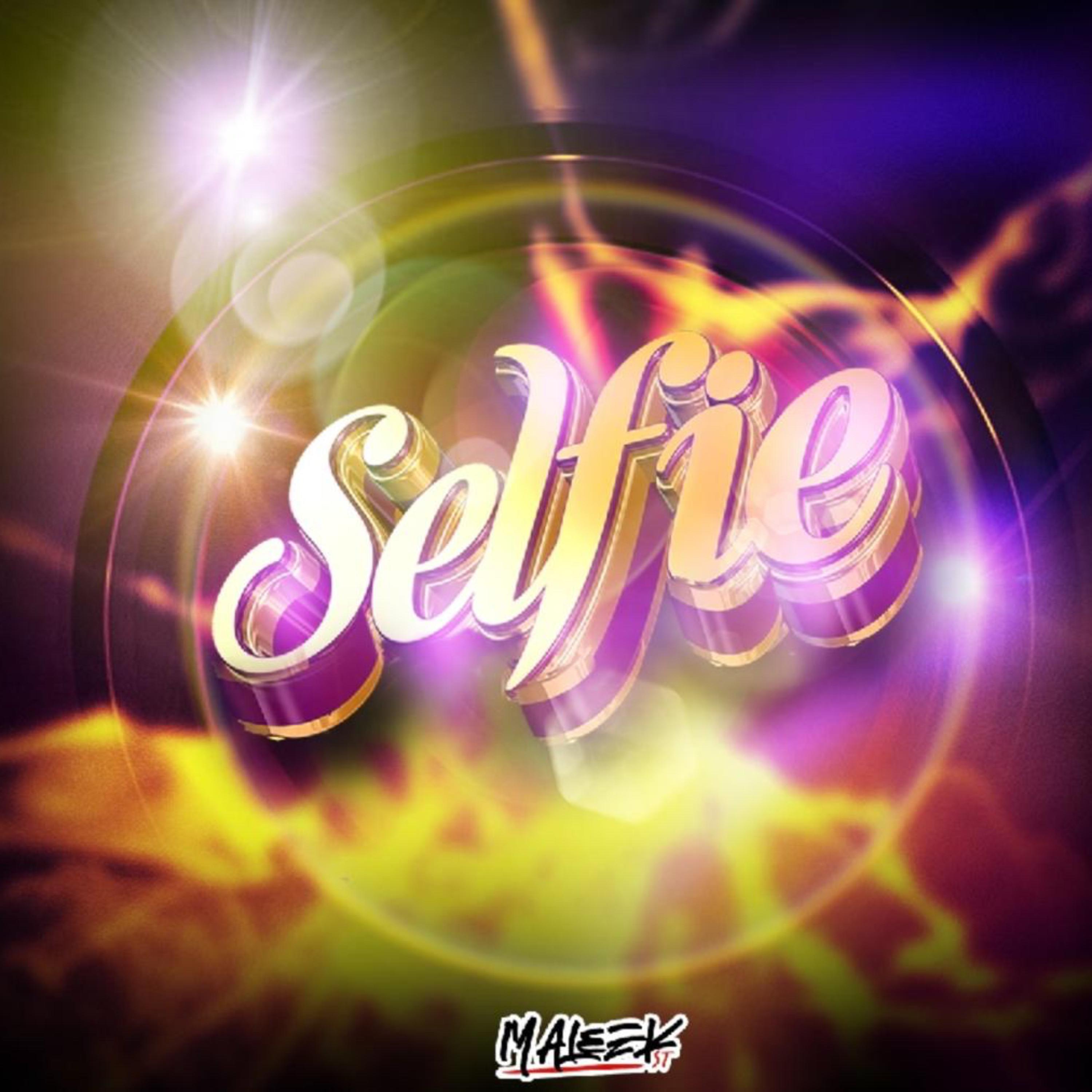 Selfie artwork
