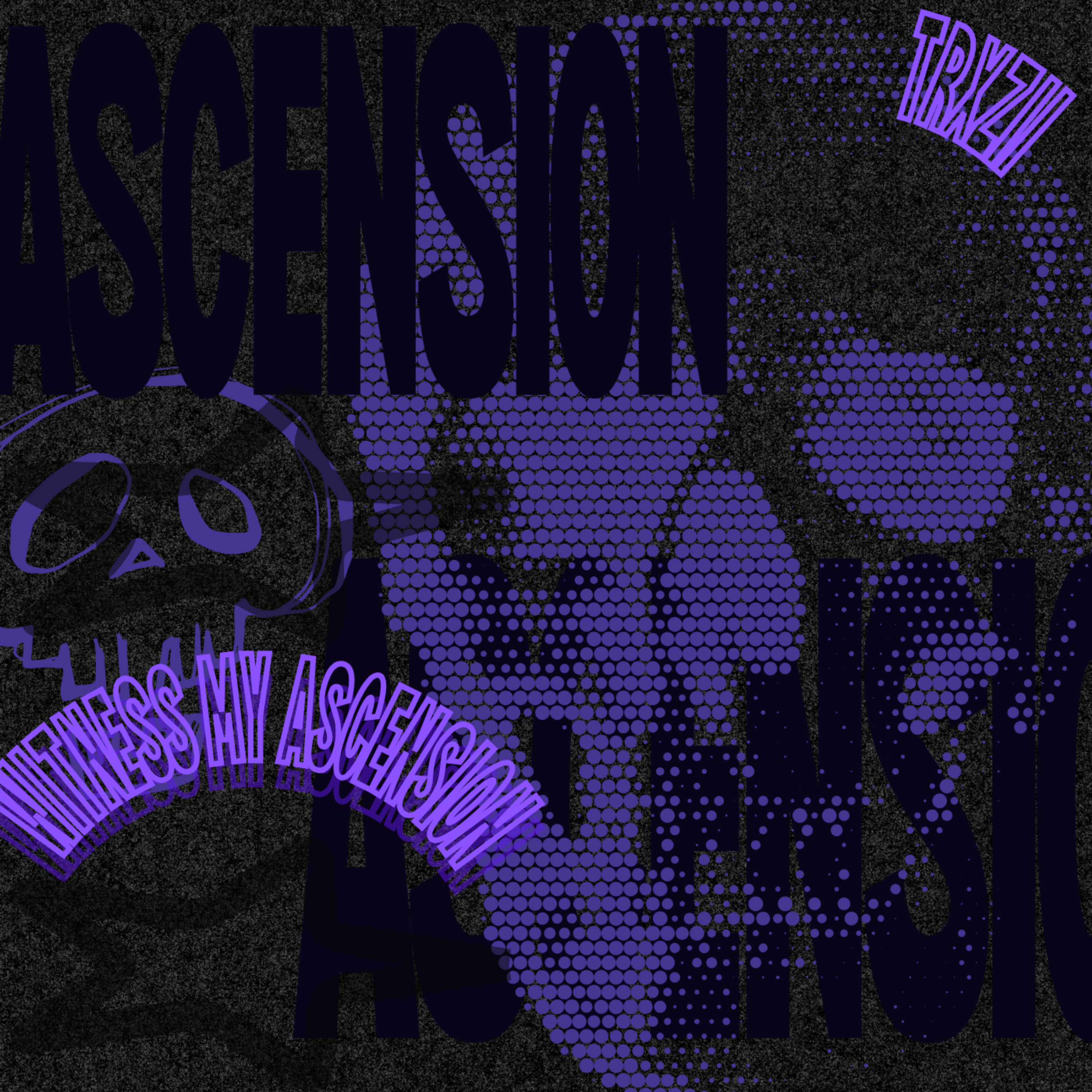ASCENSION by TRXZII cover art