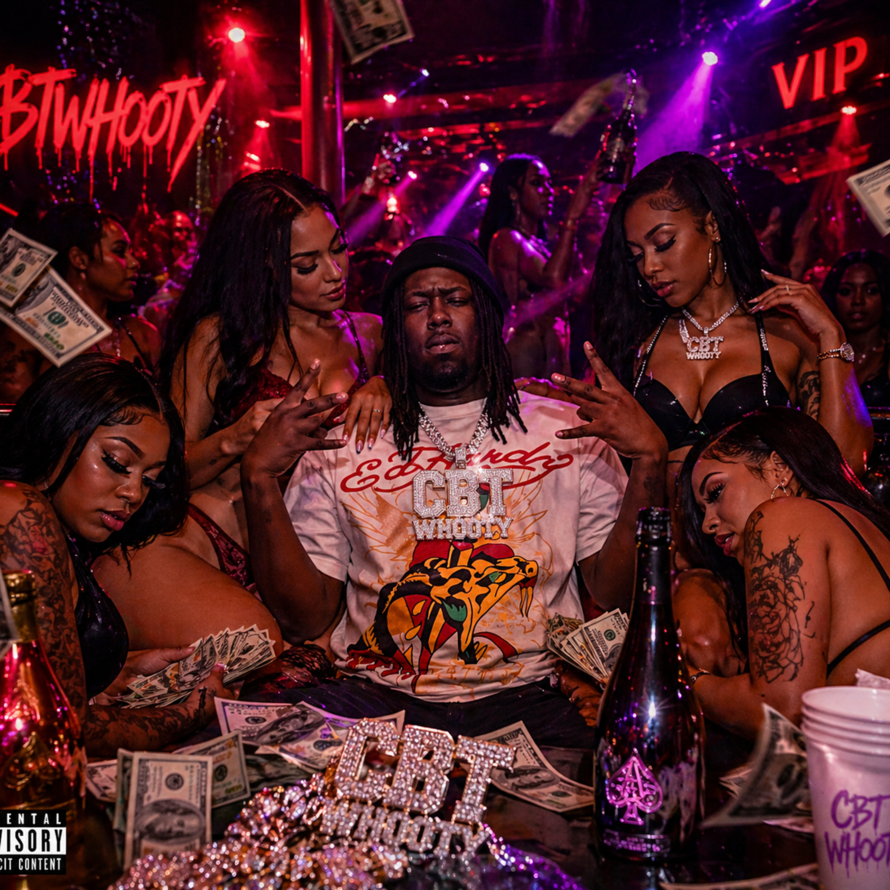 Glocky by Cbtwhooty cover art