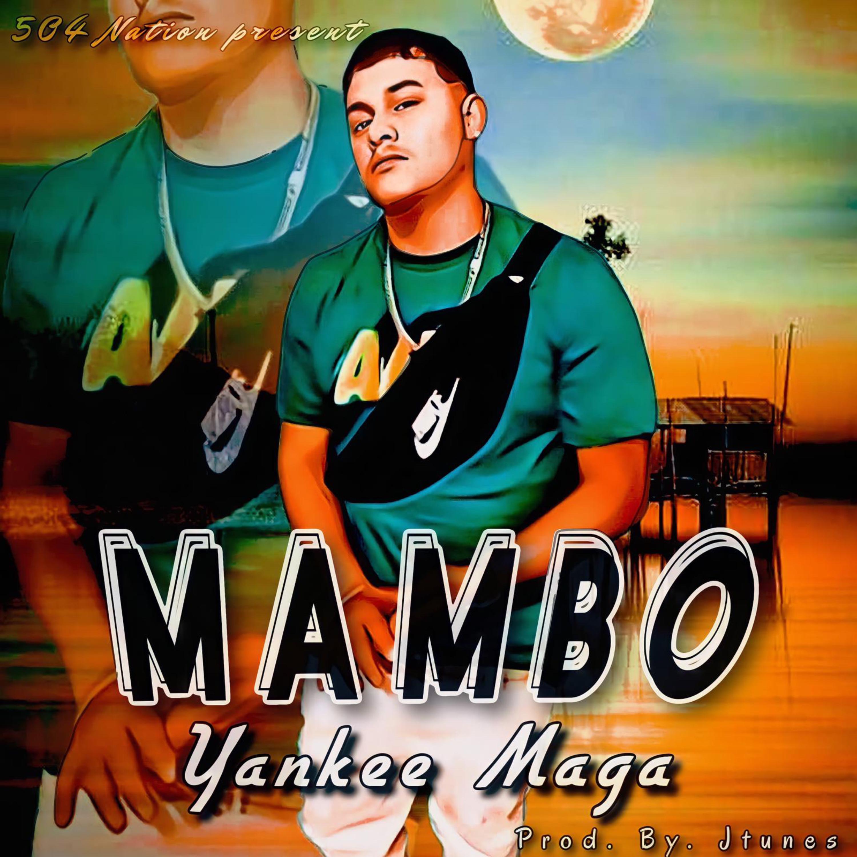 Pensando (Mambo) artwork
