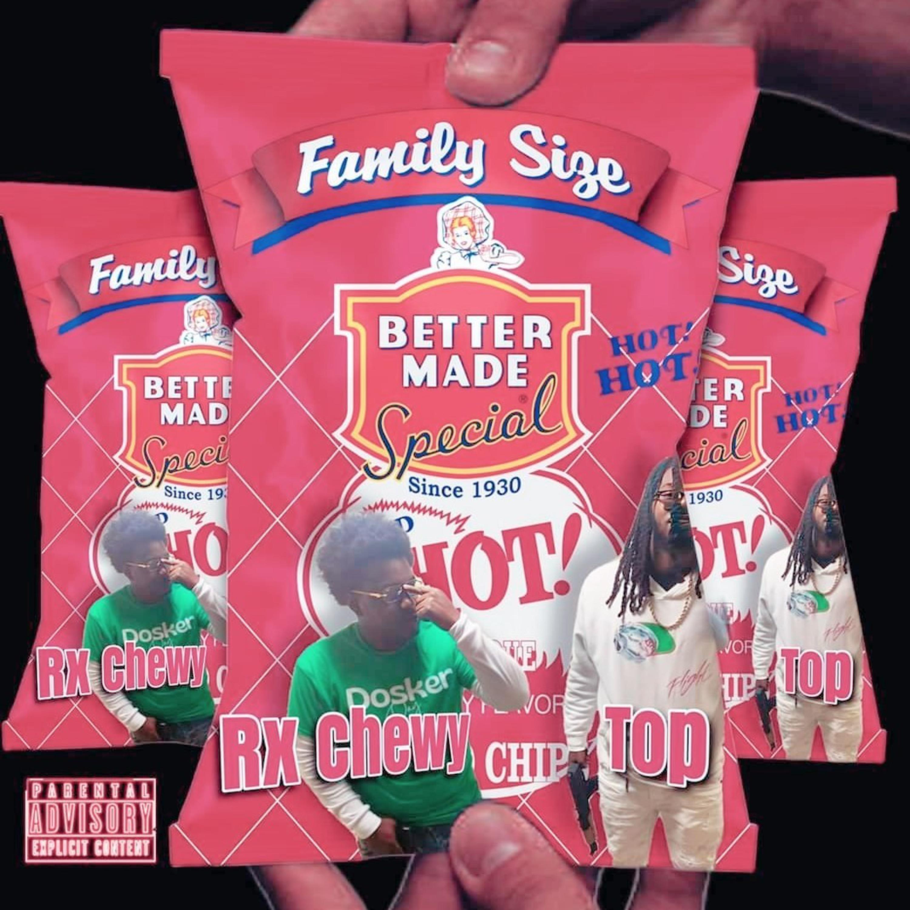 Better Made artwork