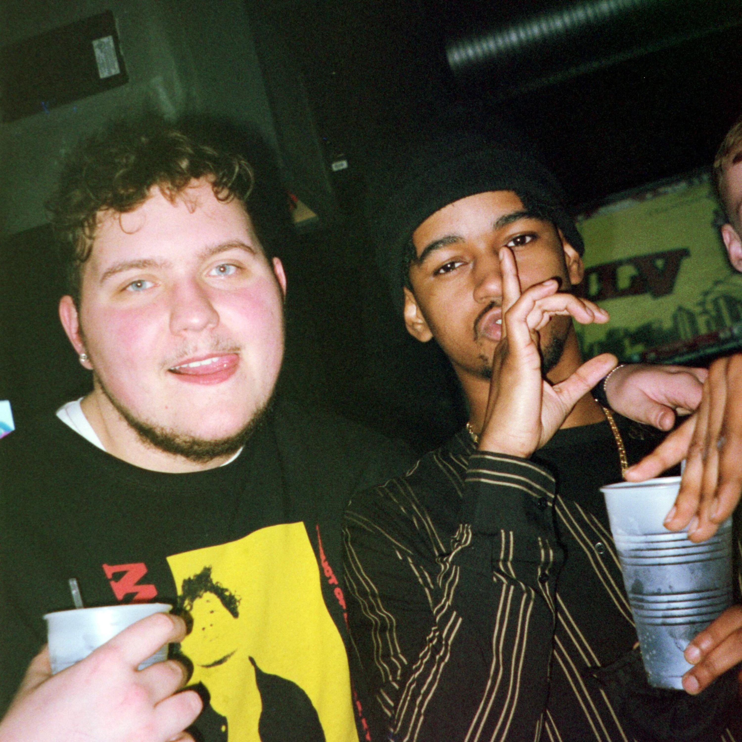 Grapes And Cheese artwork