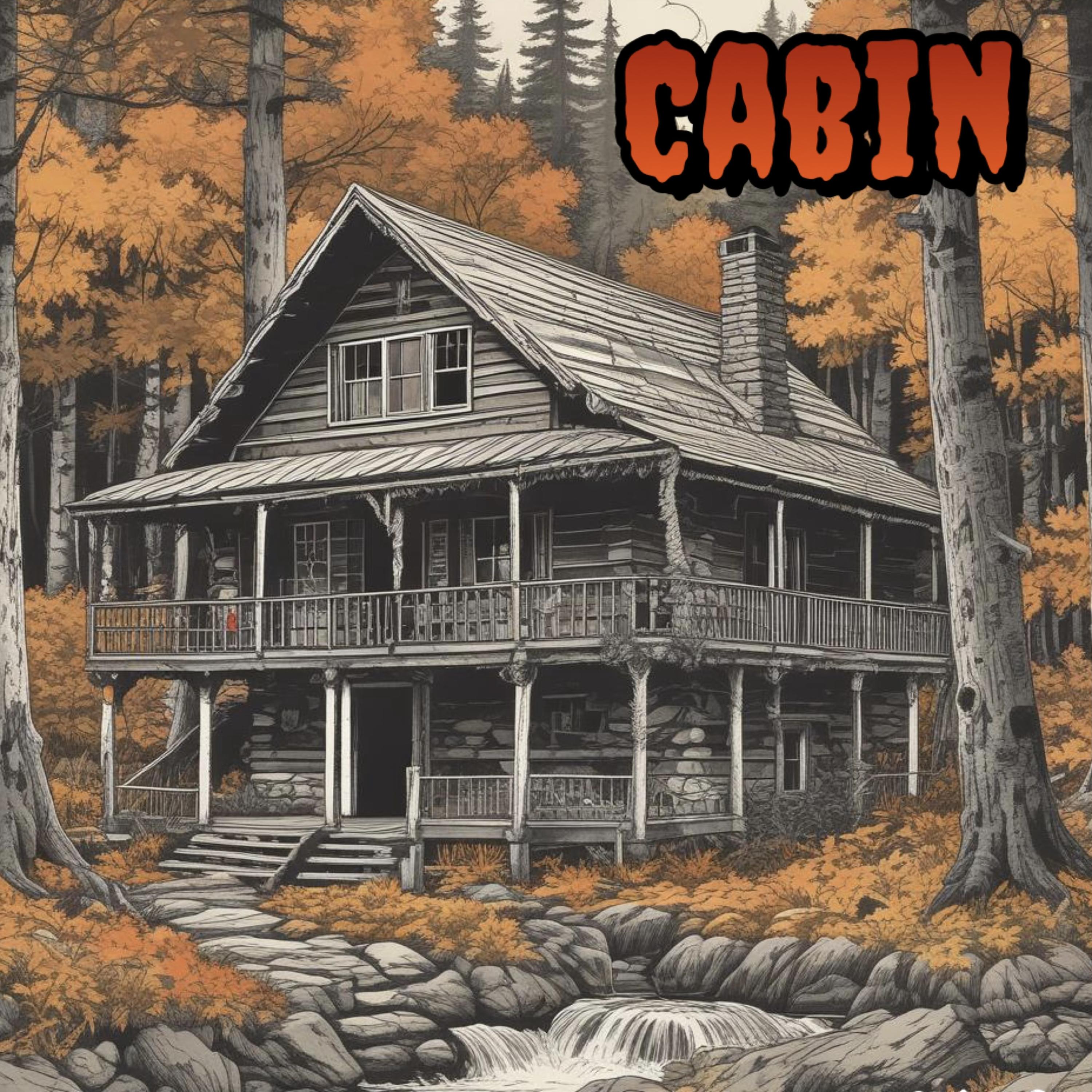 Cabin artwork