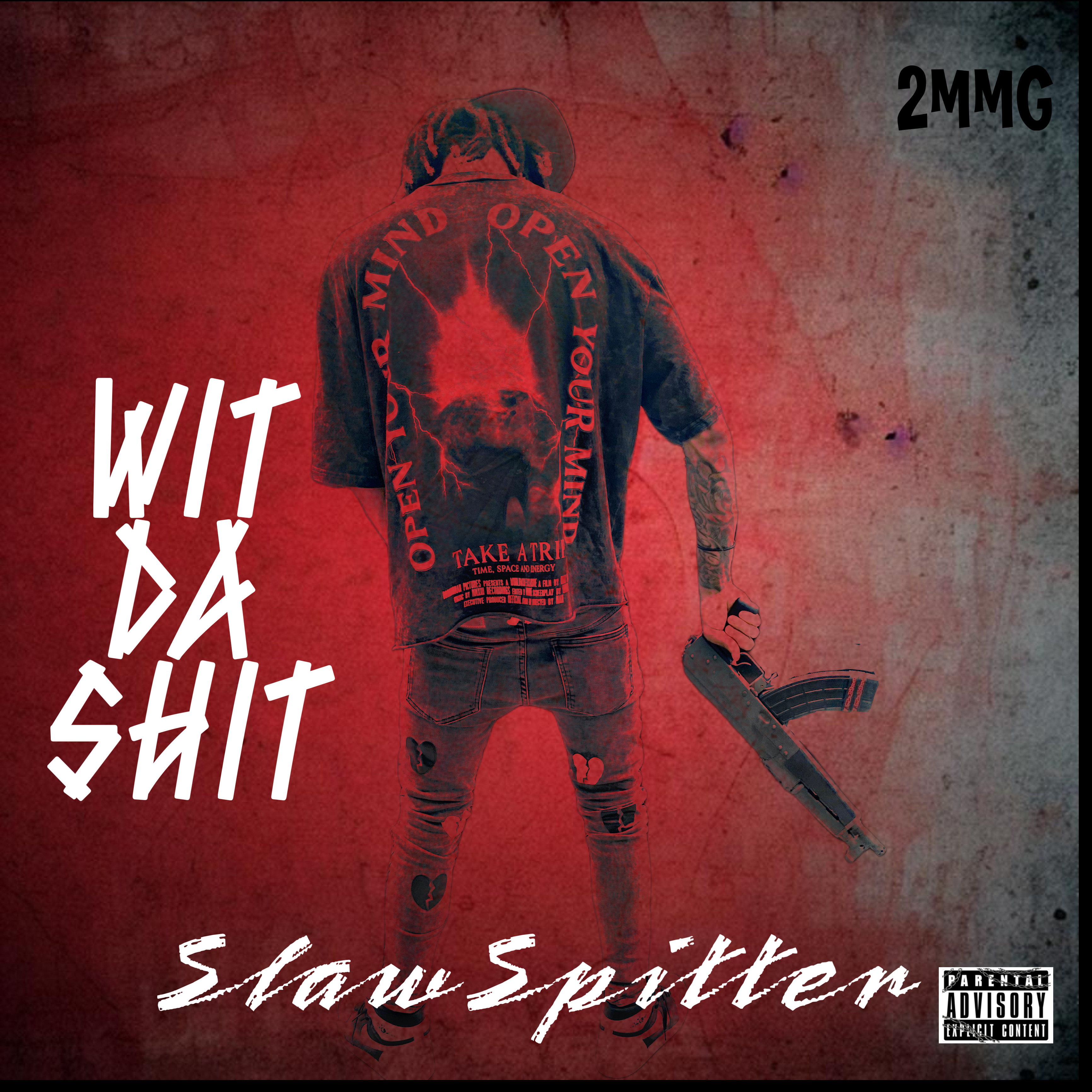 Wit Da Shit artwork