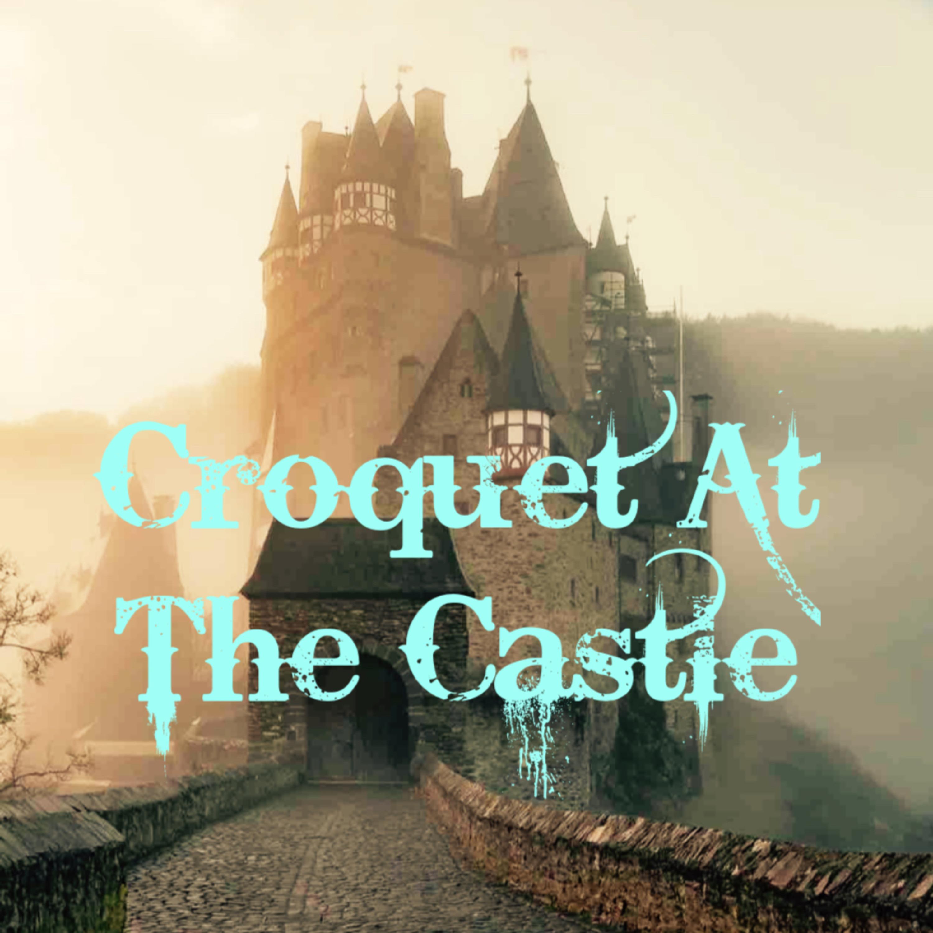 Croquet At The Castle artwork