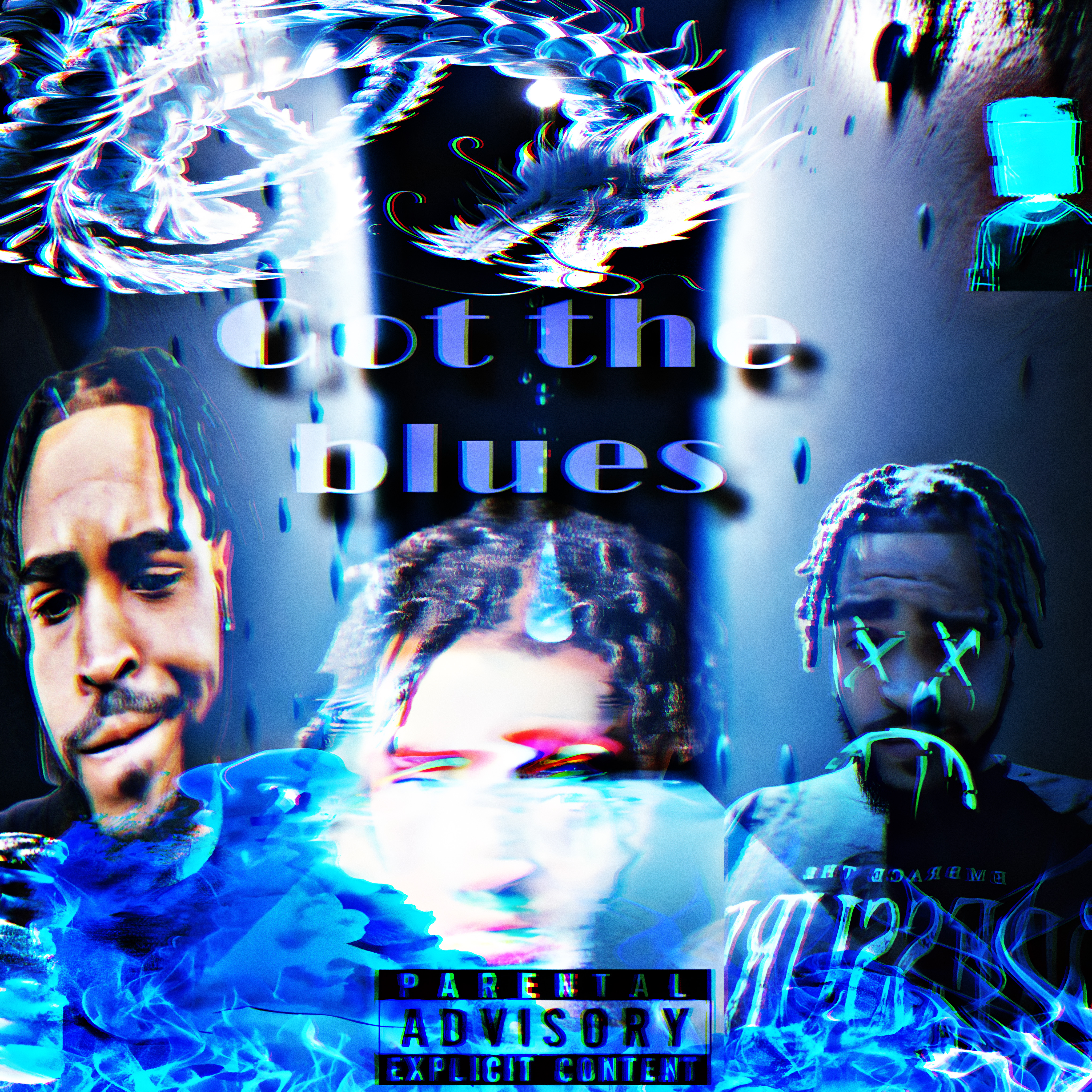 Got The Blues artwork