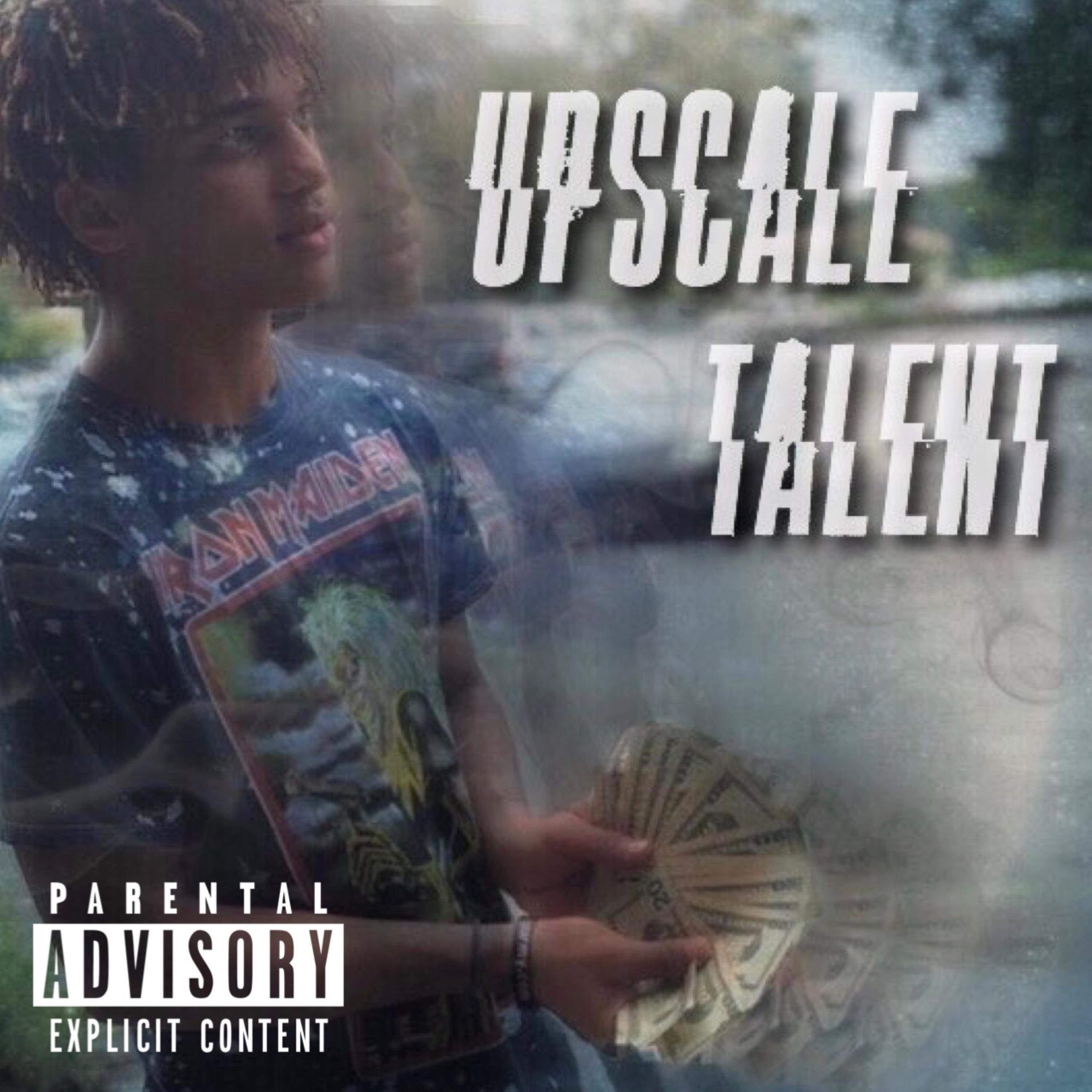 Upscale Talent by GB Zizzy cover art