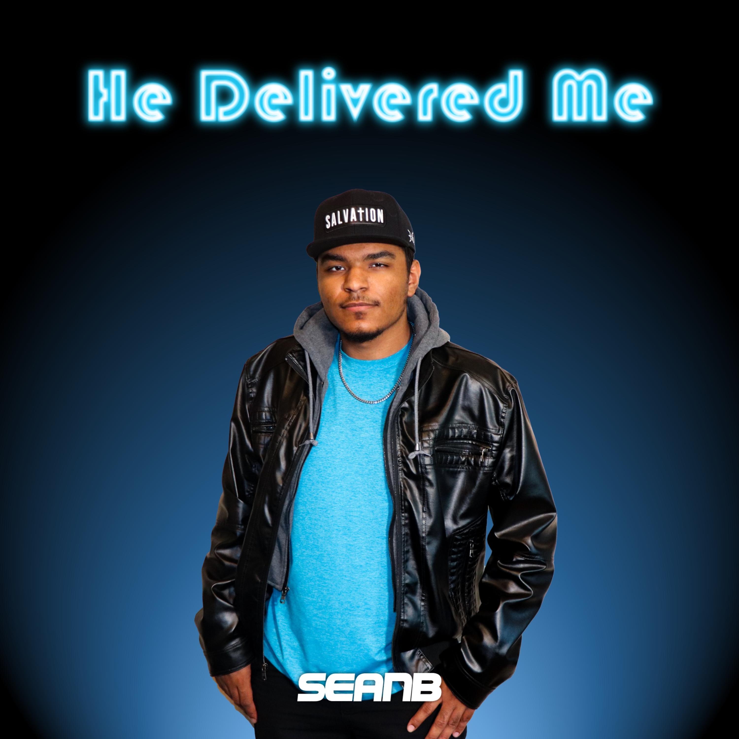 He Delivered Me artwork