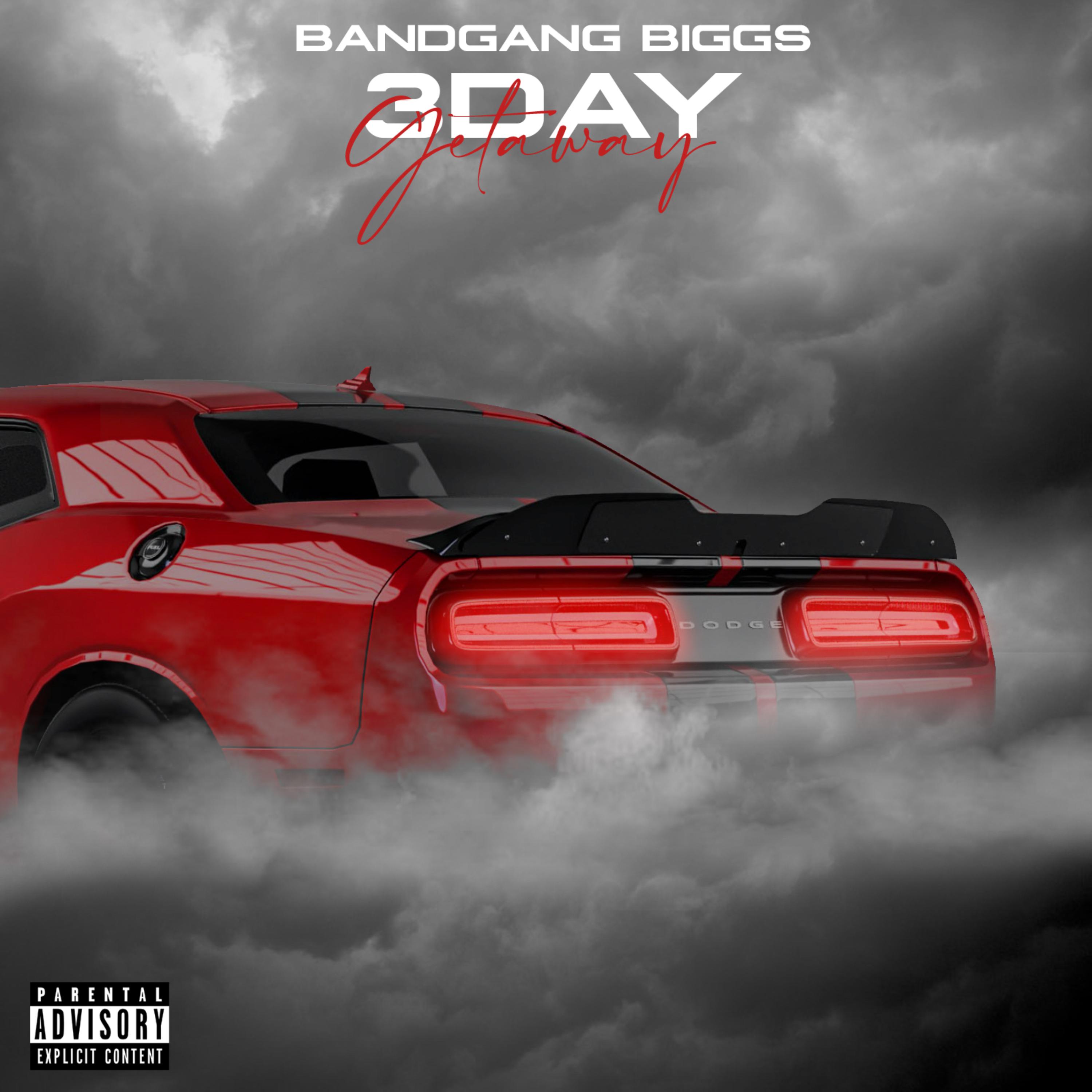 3 Day Get Away artwork