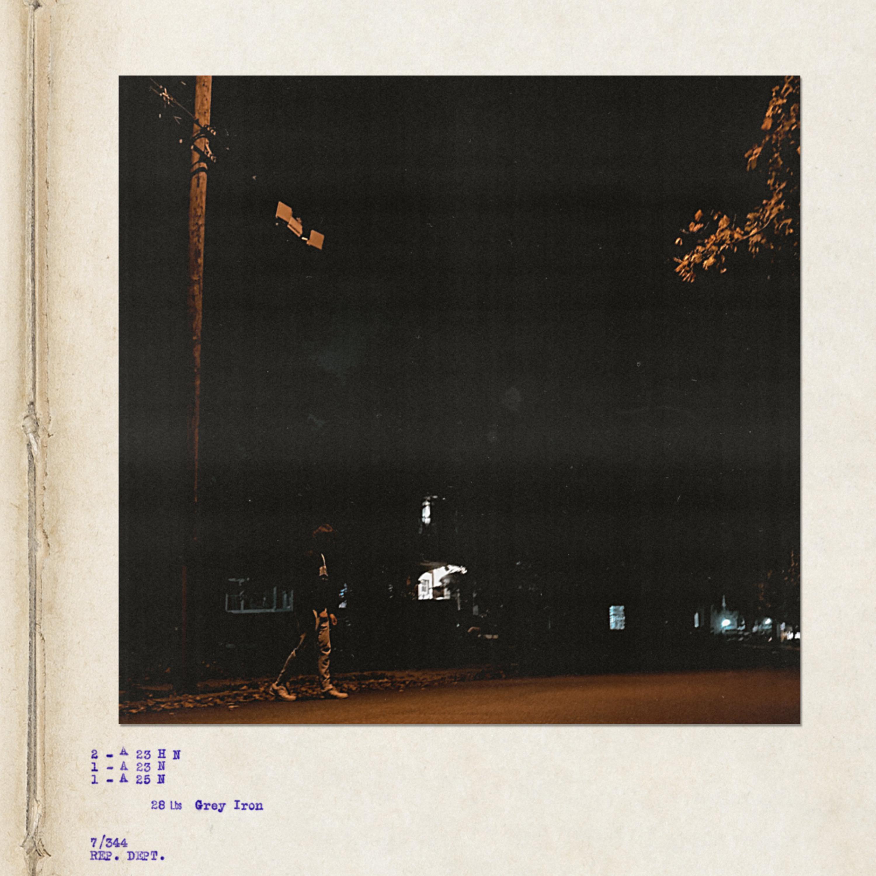 LIVE AGAIN artwork