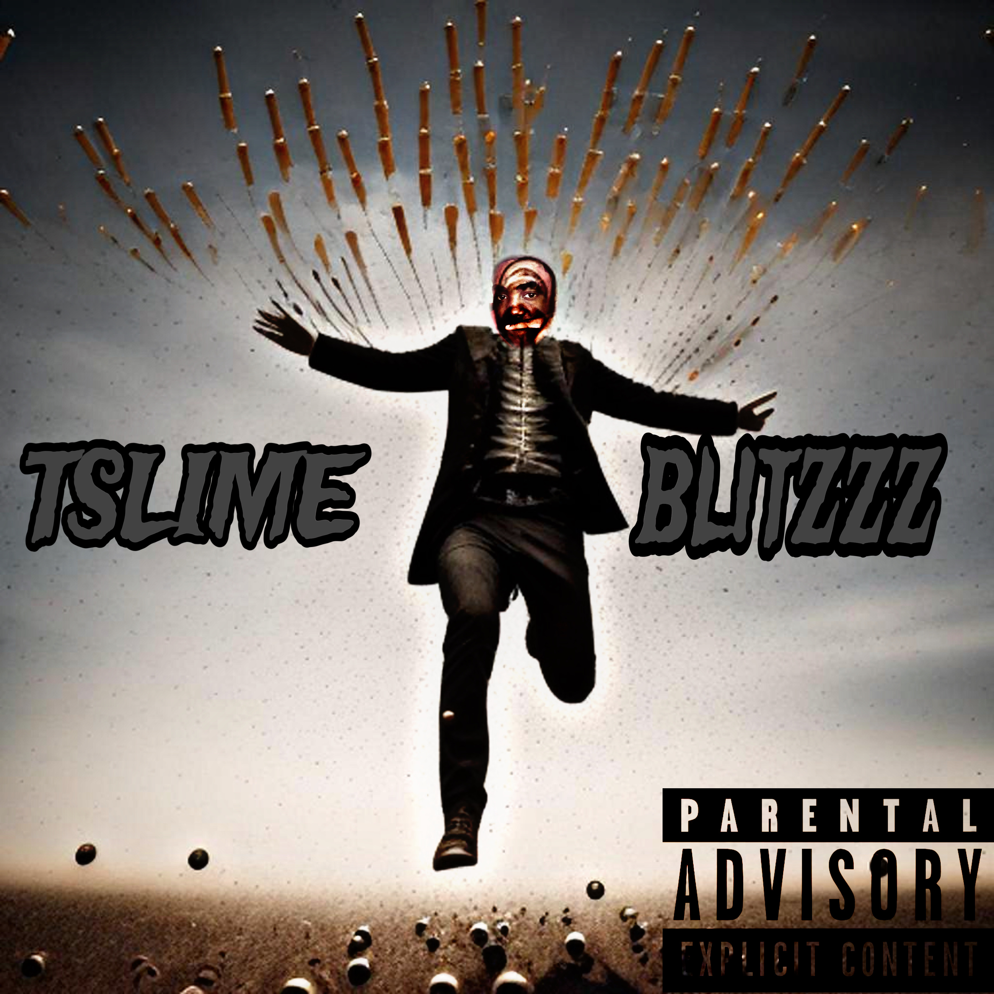 Blitzzz artwork