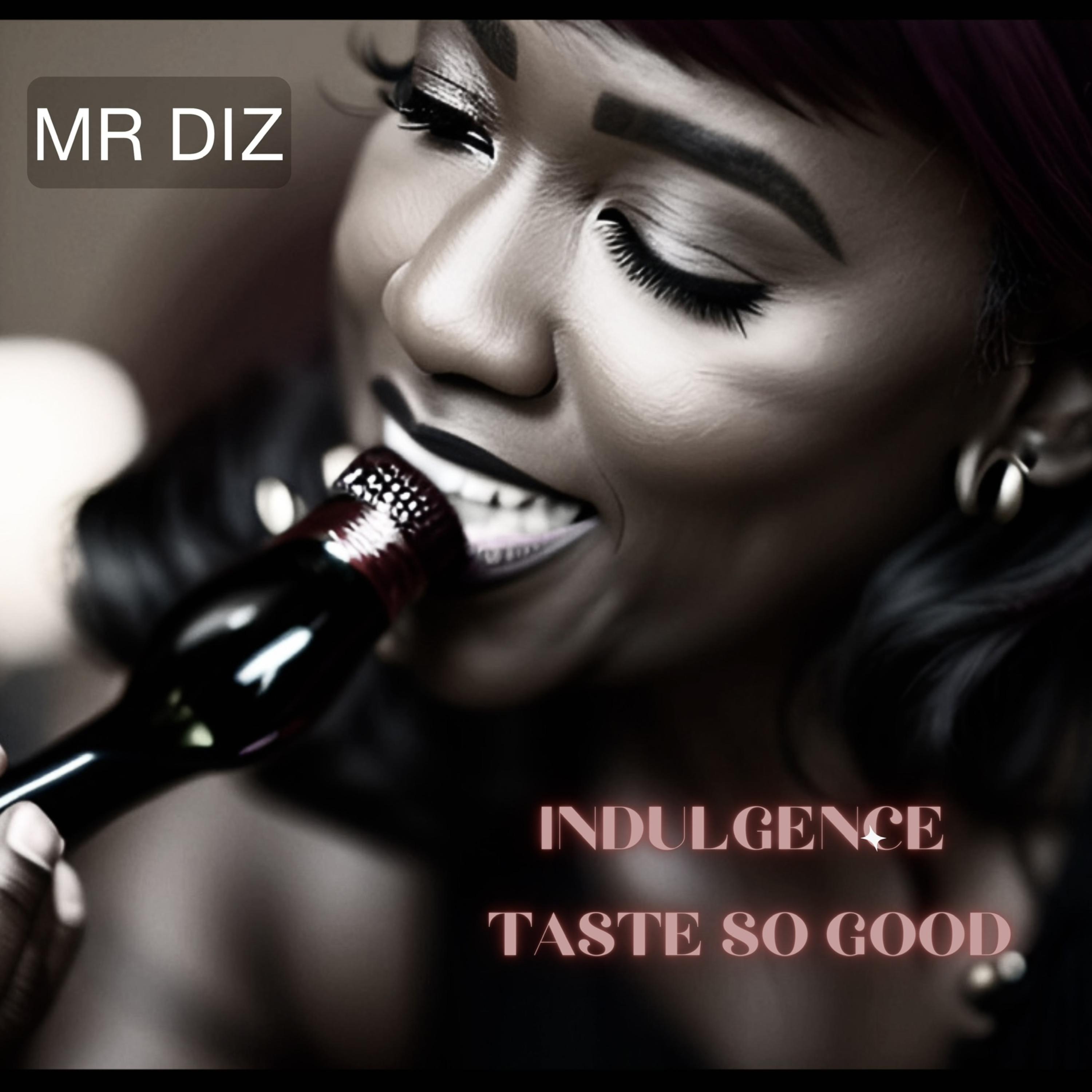 Indulgence (taste so good) by Mr Diz cover art