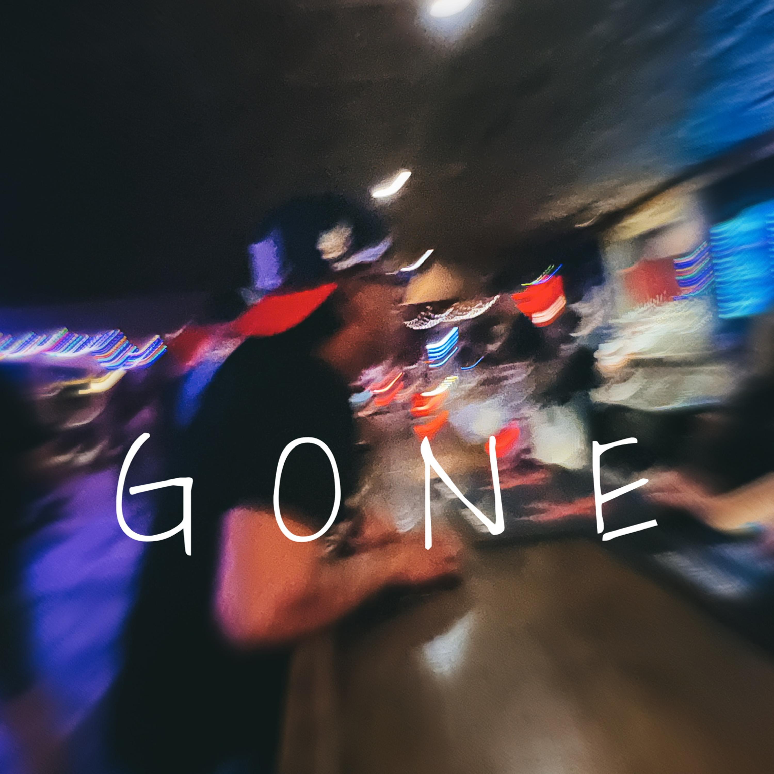 GONE artwork