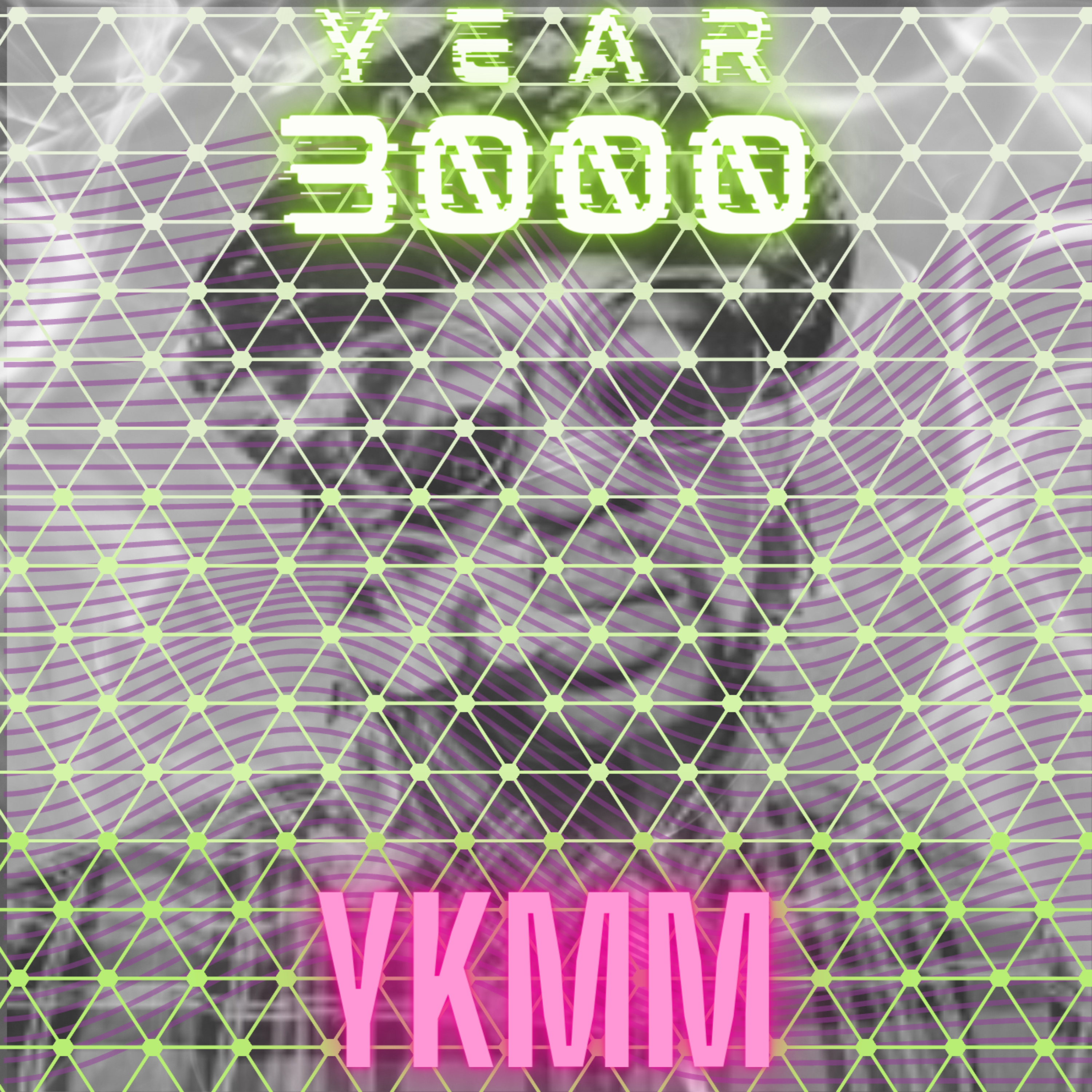YEAR 3000 Y.K.M.M artwork