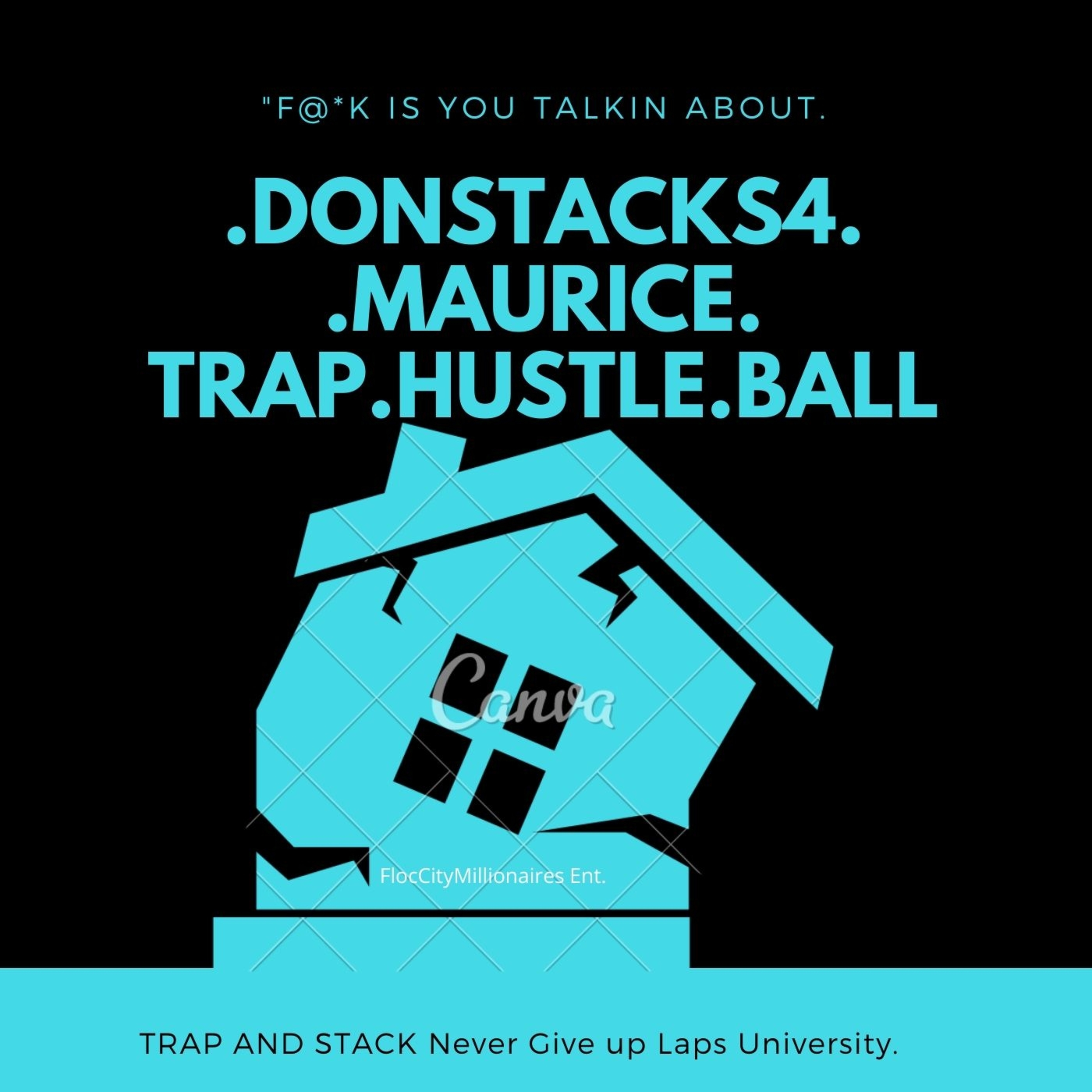 Fuck Is You Talking About? artwork