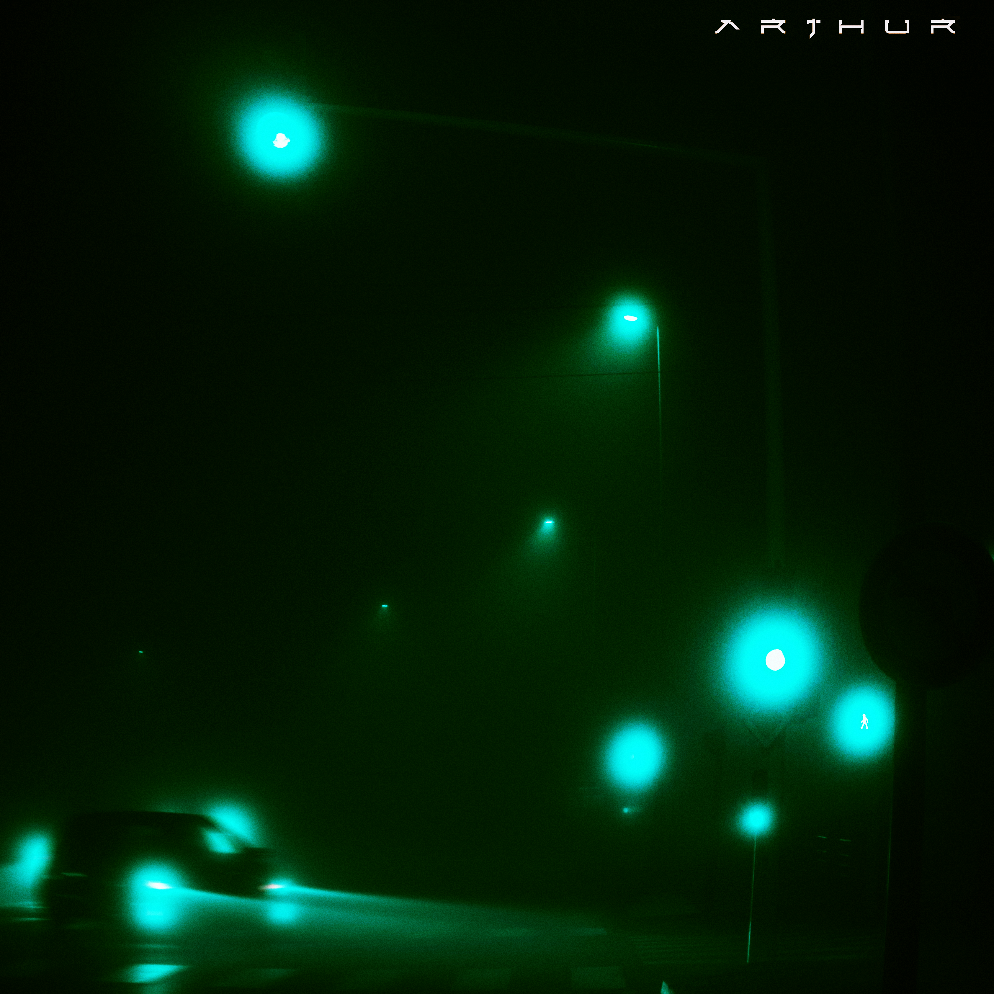 blue moon (slowed reverb version) artwork