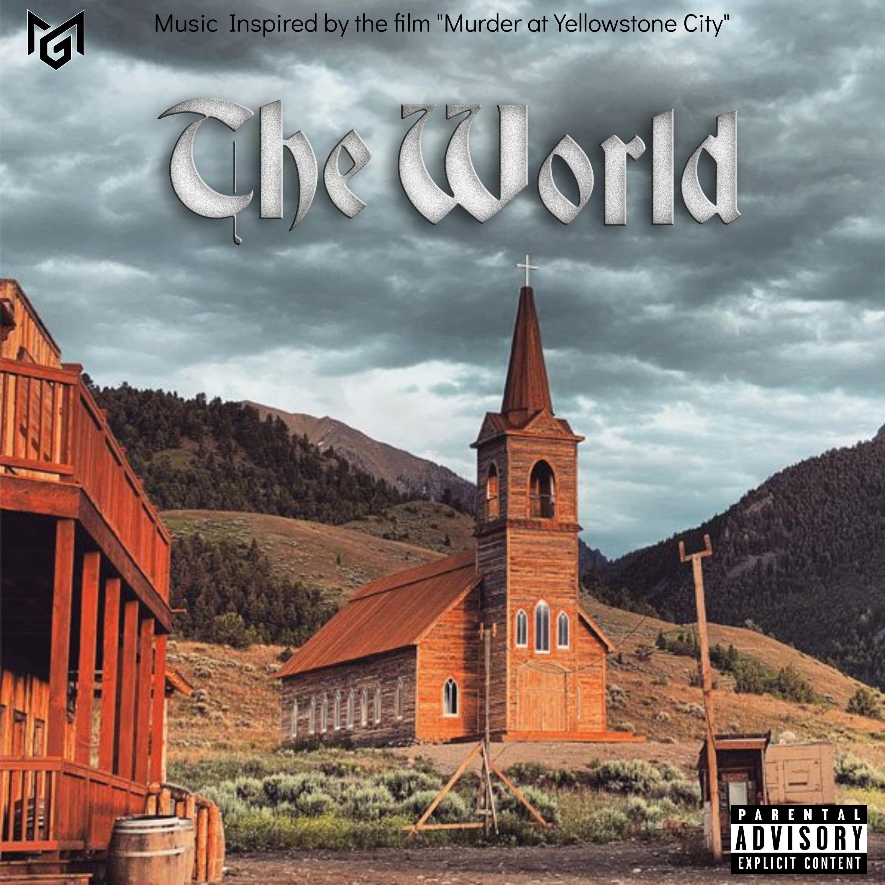 The World by MagicGod cover art