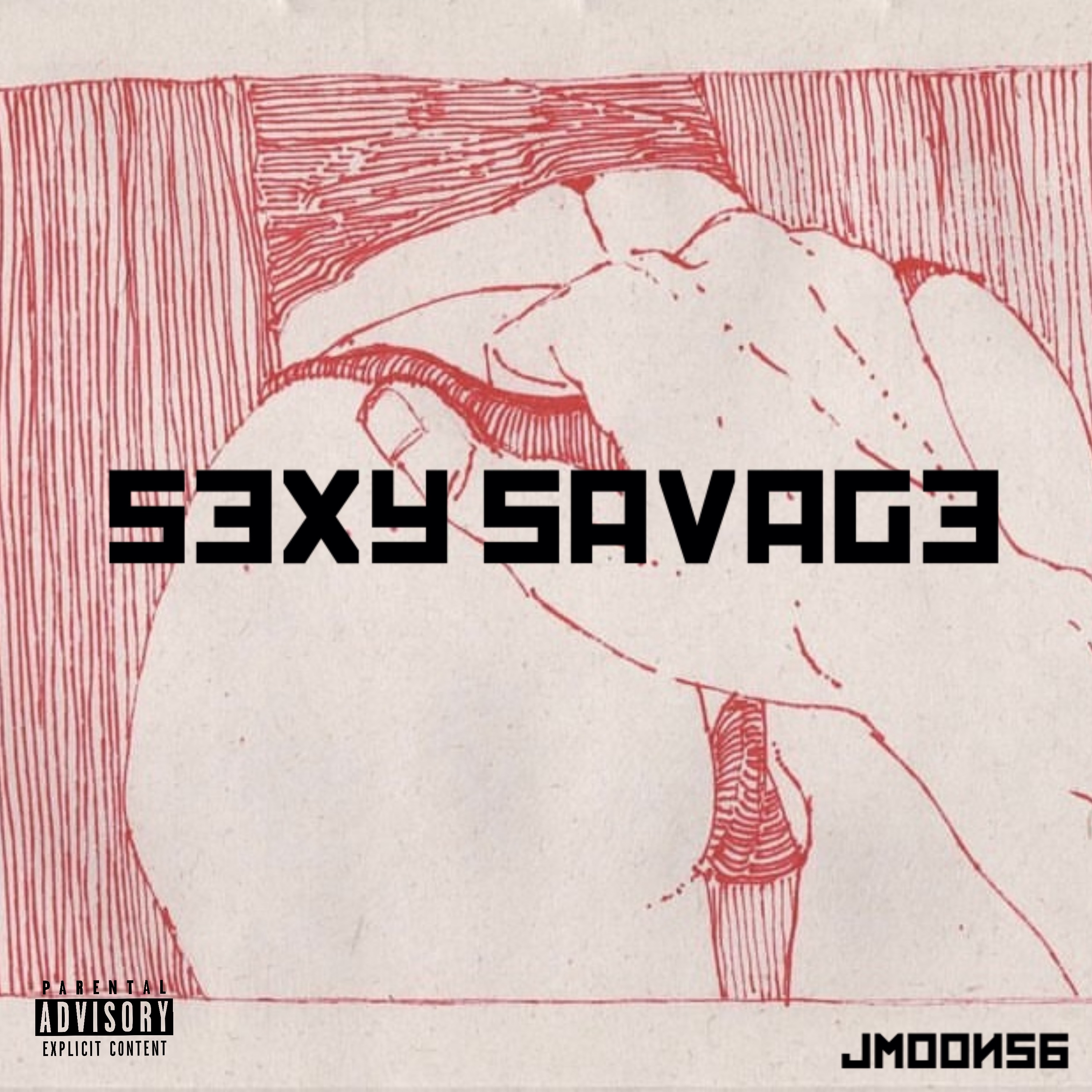 Sexy Savage by jmoon56 cover art