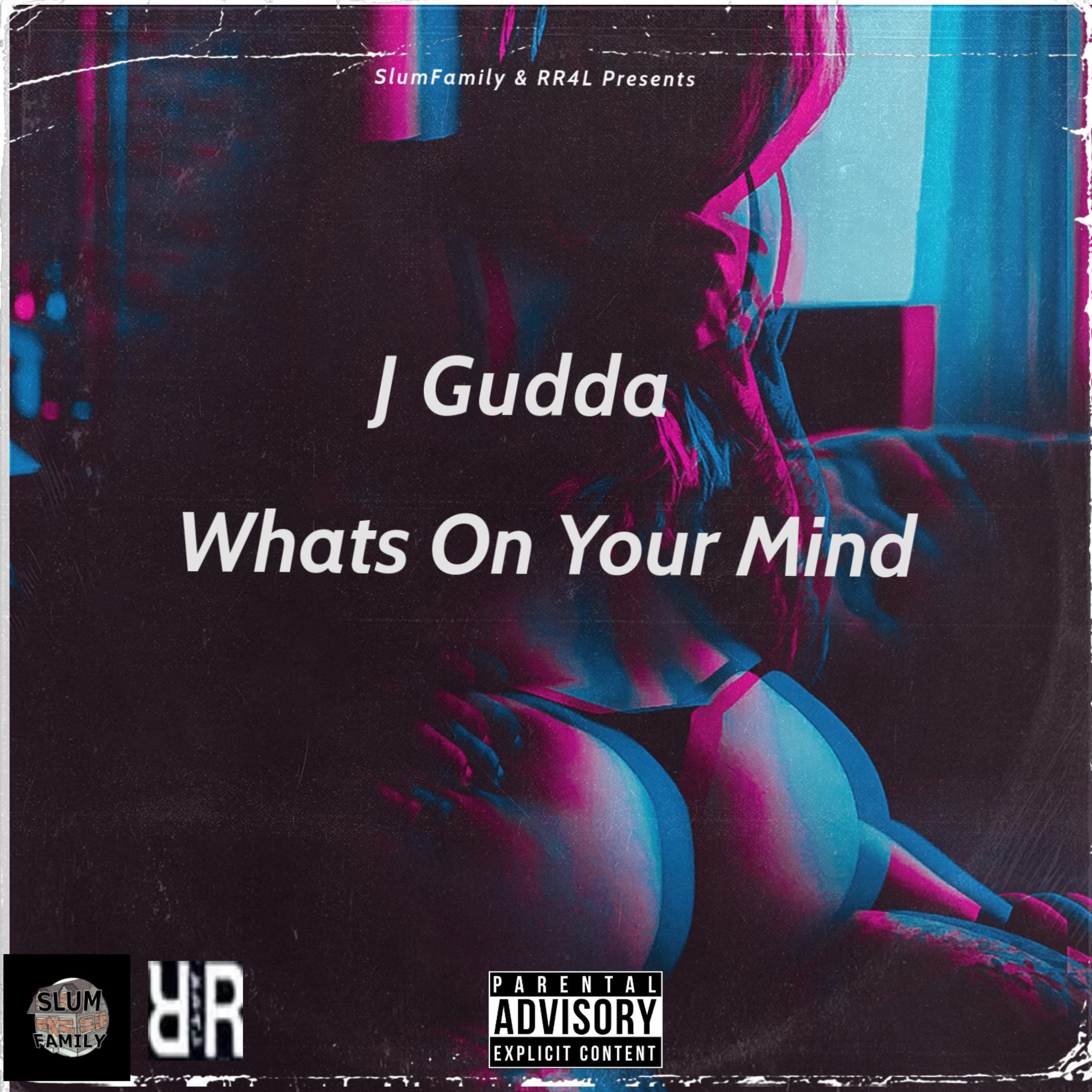 What's On Your Mind artwork