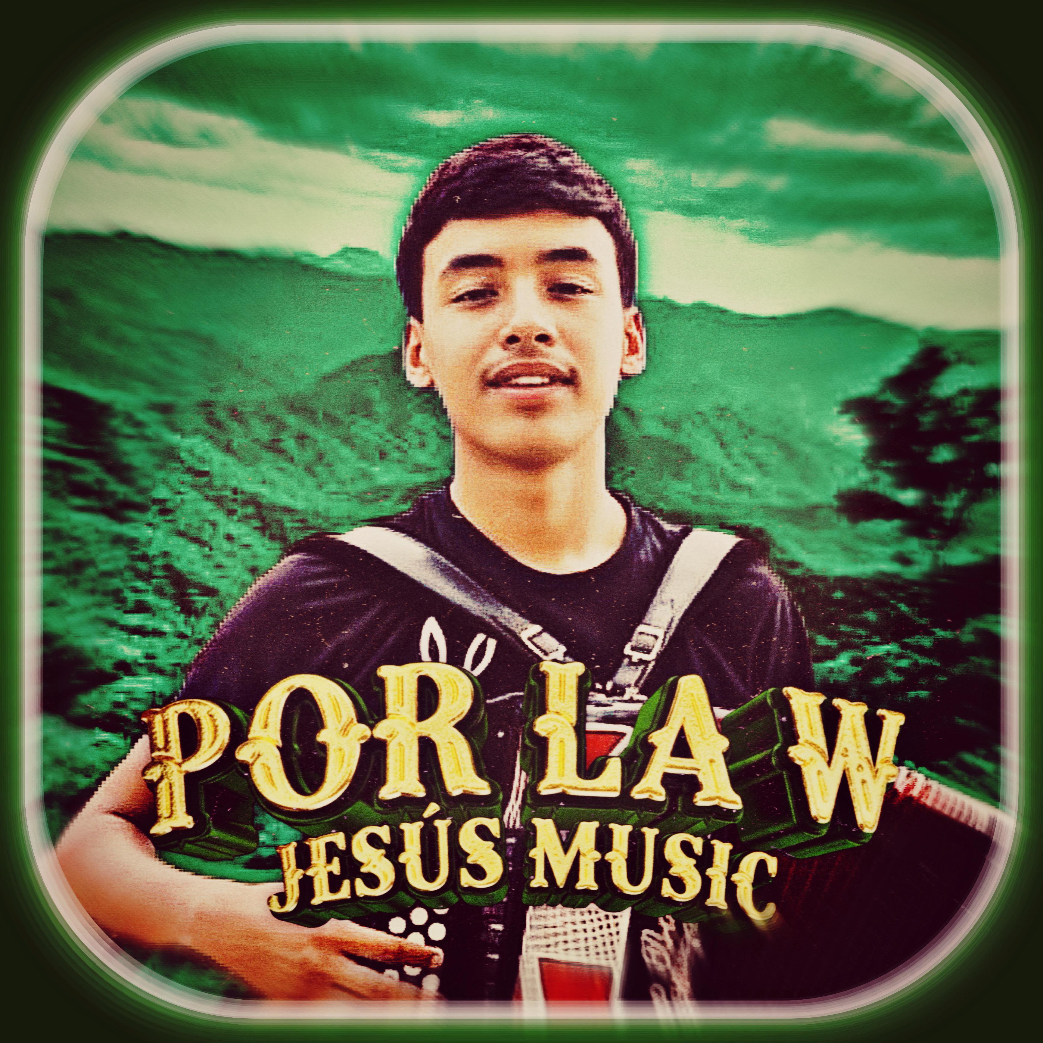 Por La W artwork