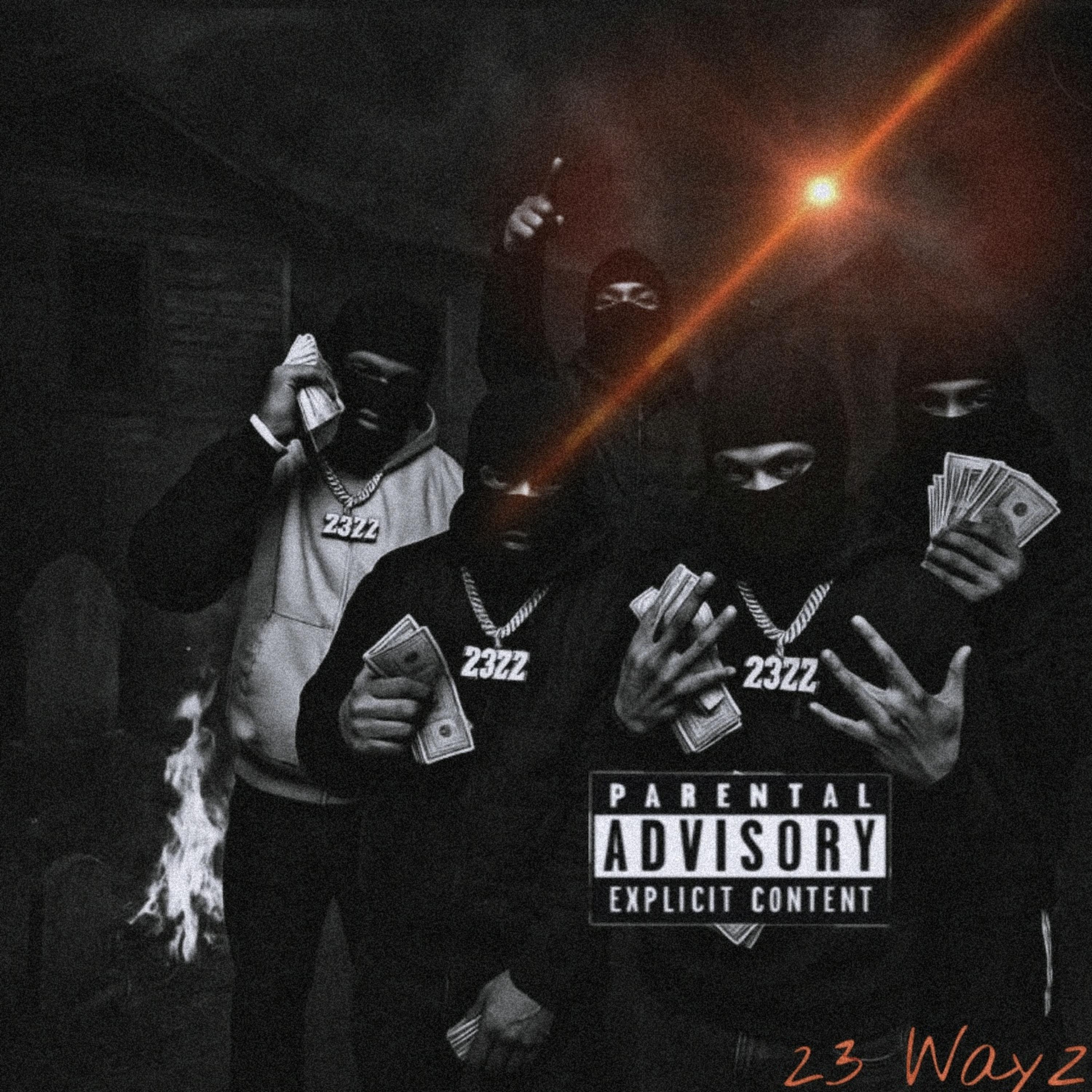 23 Wayz artwork