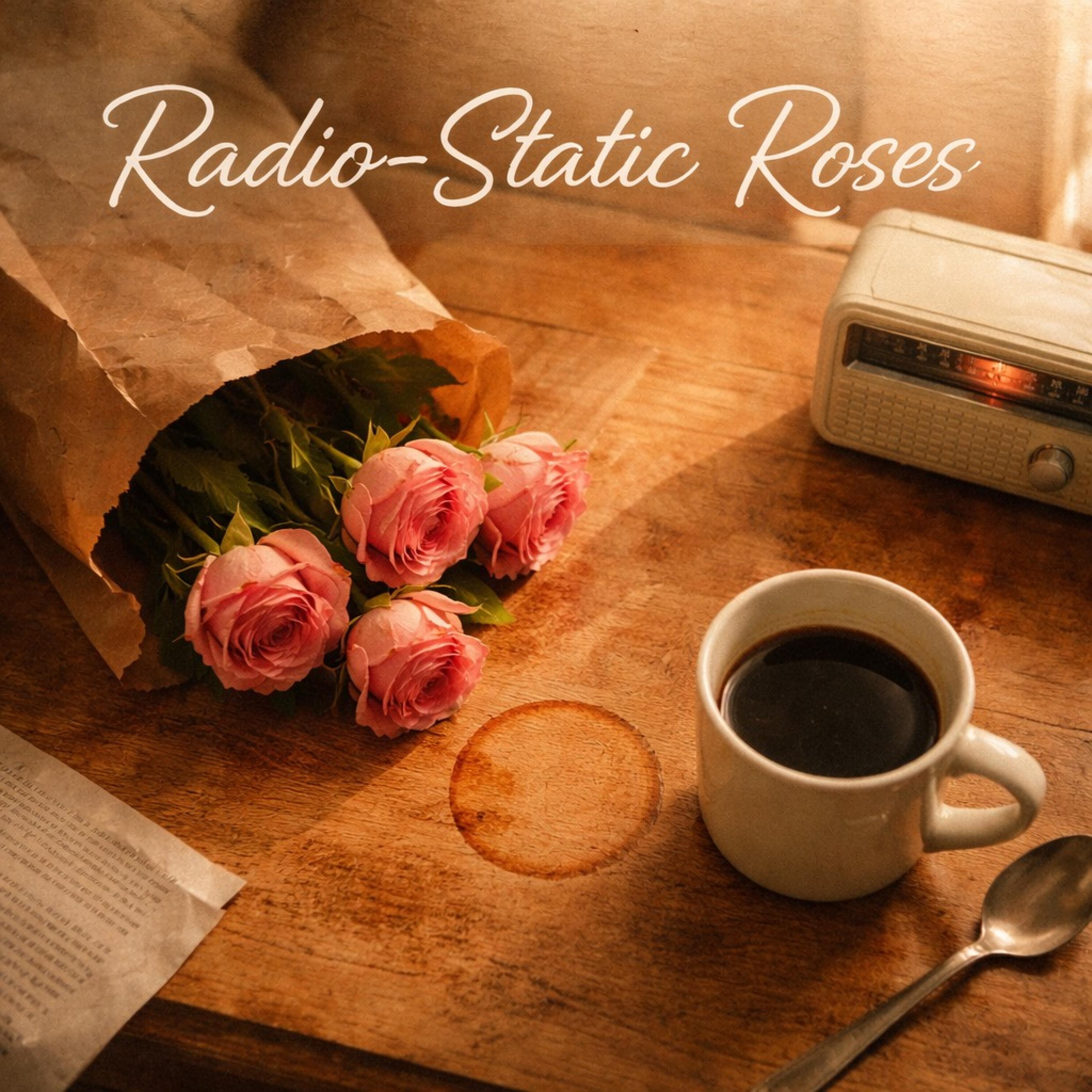 Radio-Static Roses artwork