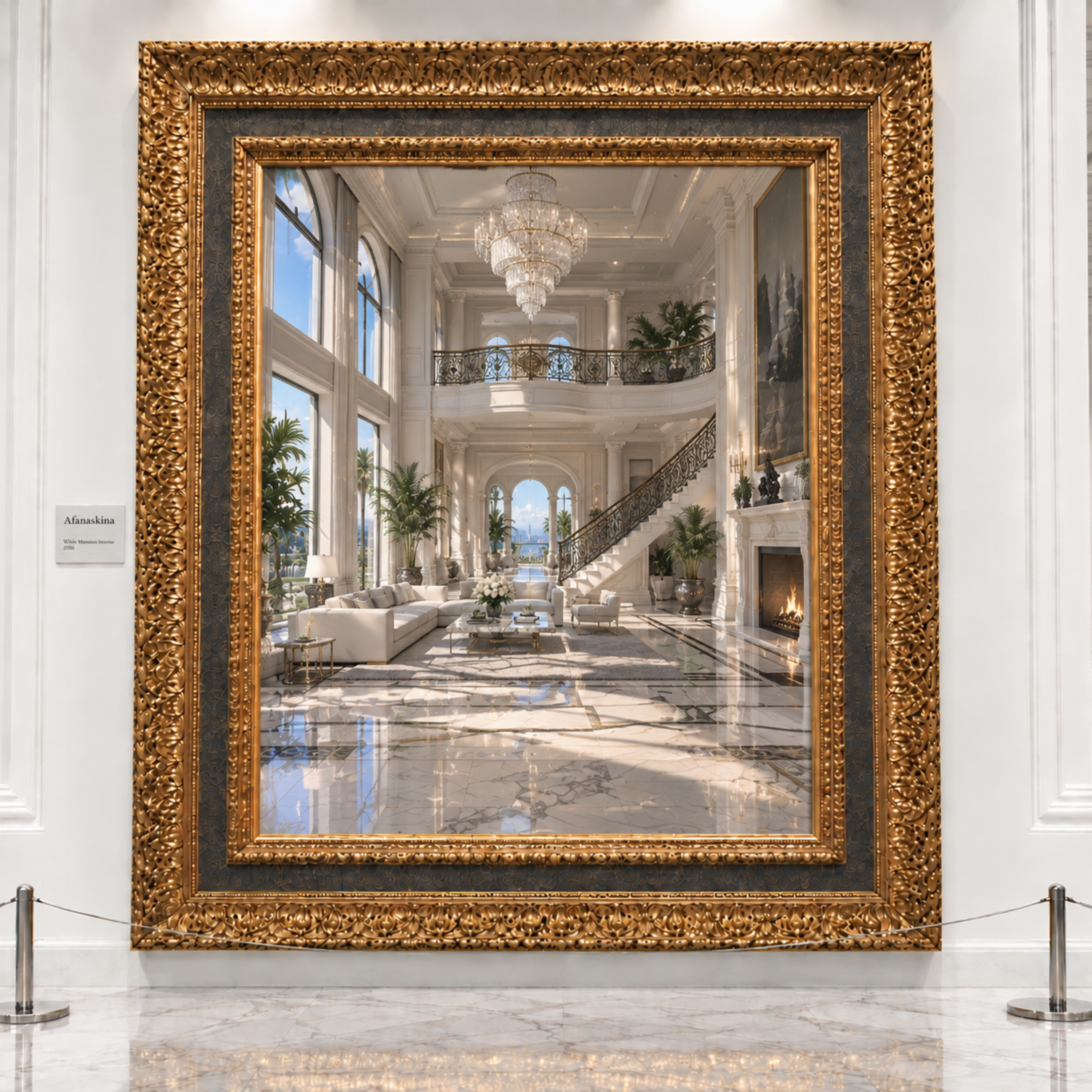 Museum by Afanaskina cover art