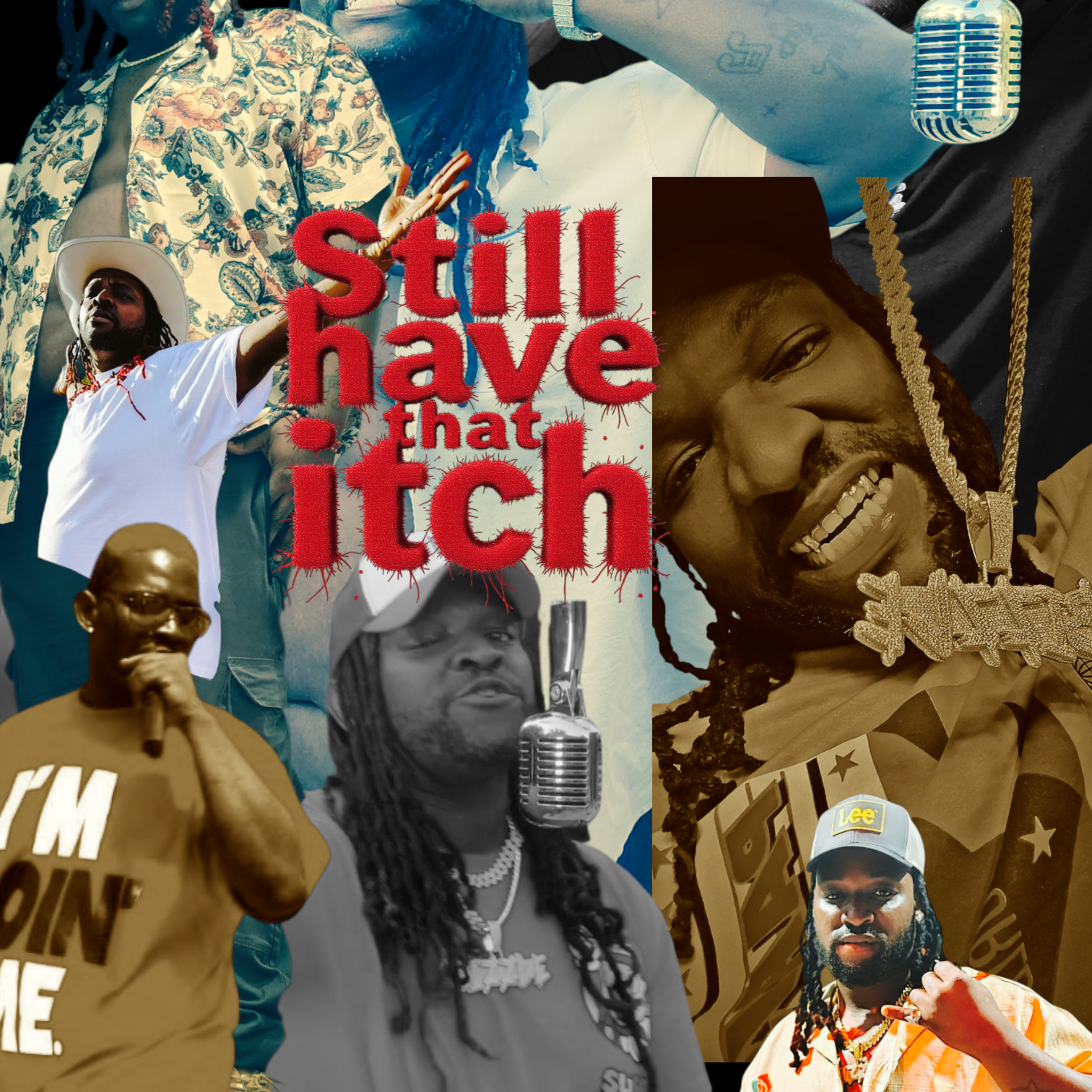 still have that itch artwork