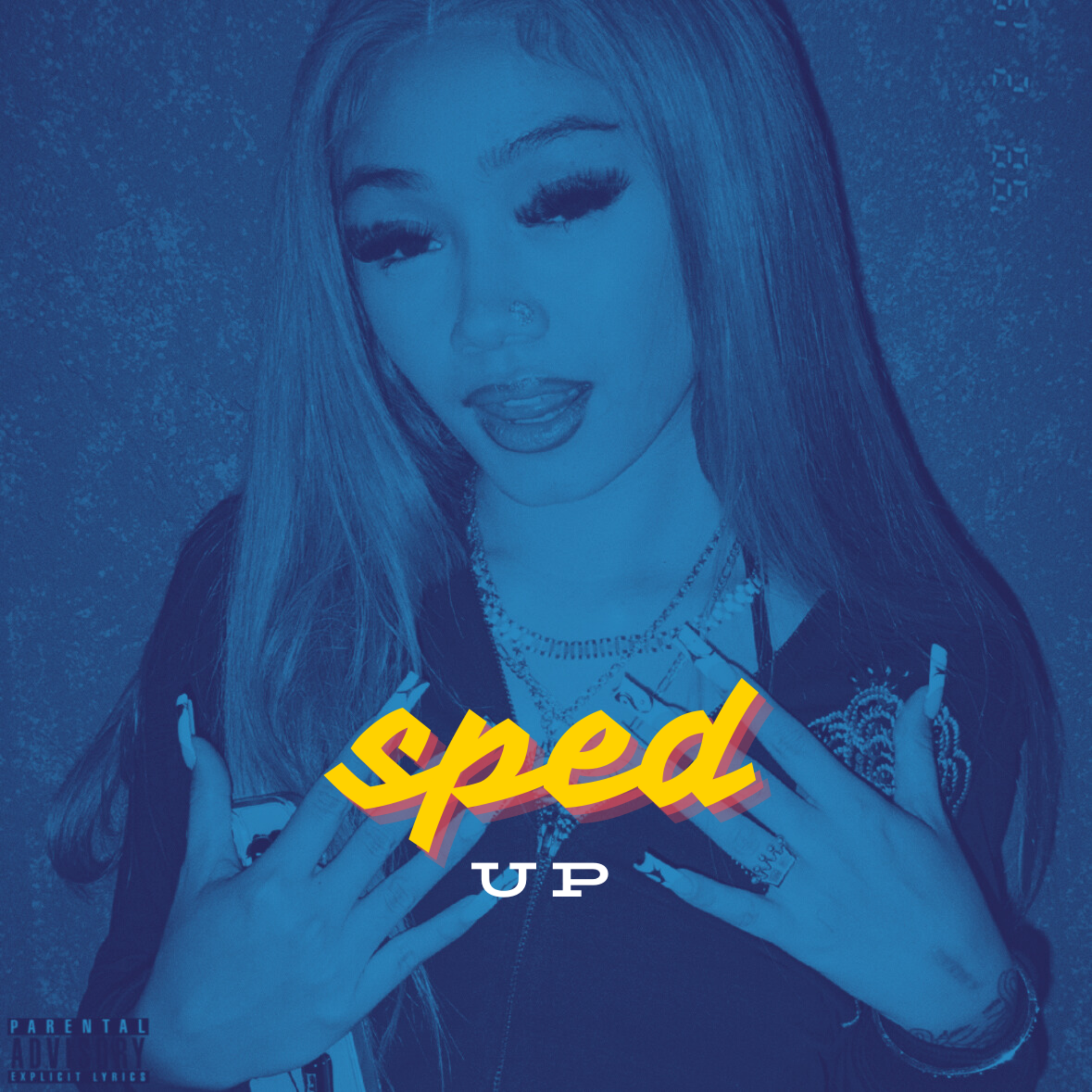 Sped Up by Amayajane cover art
