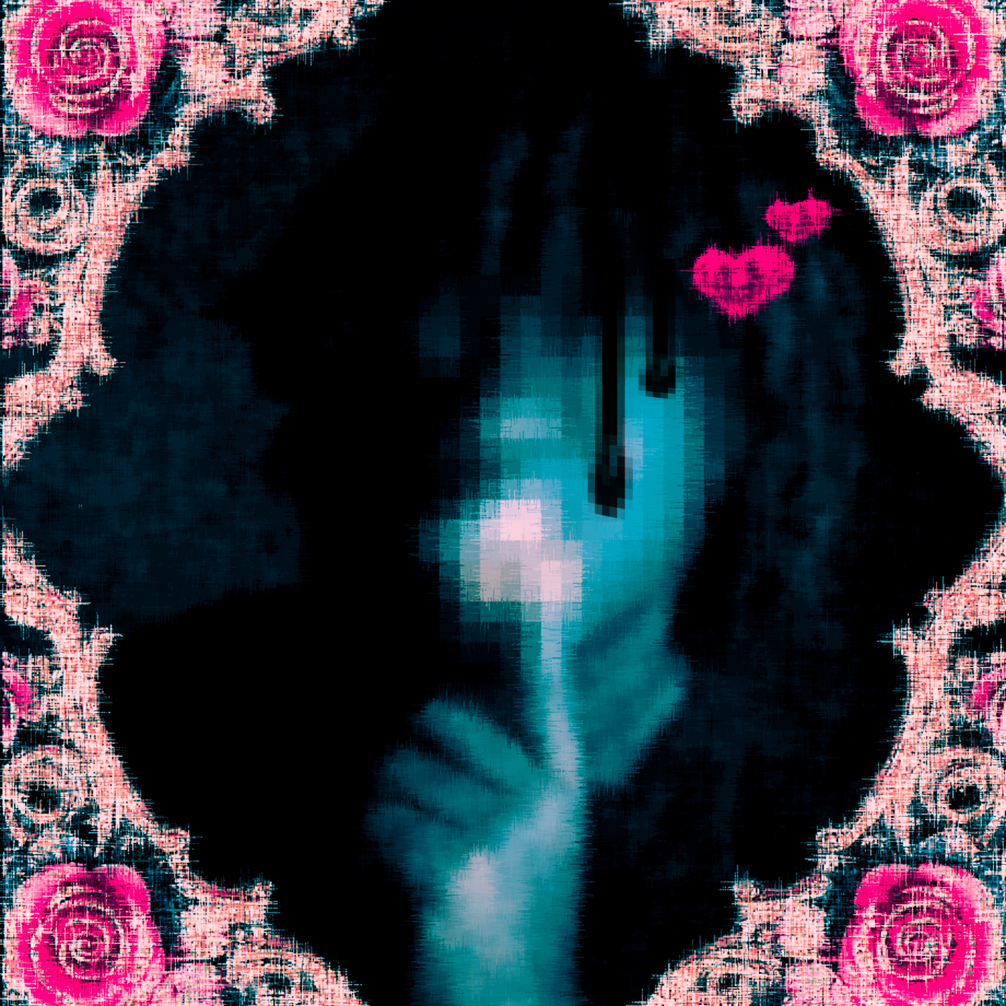 bloody valentine artwork