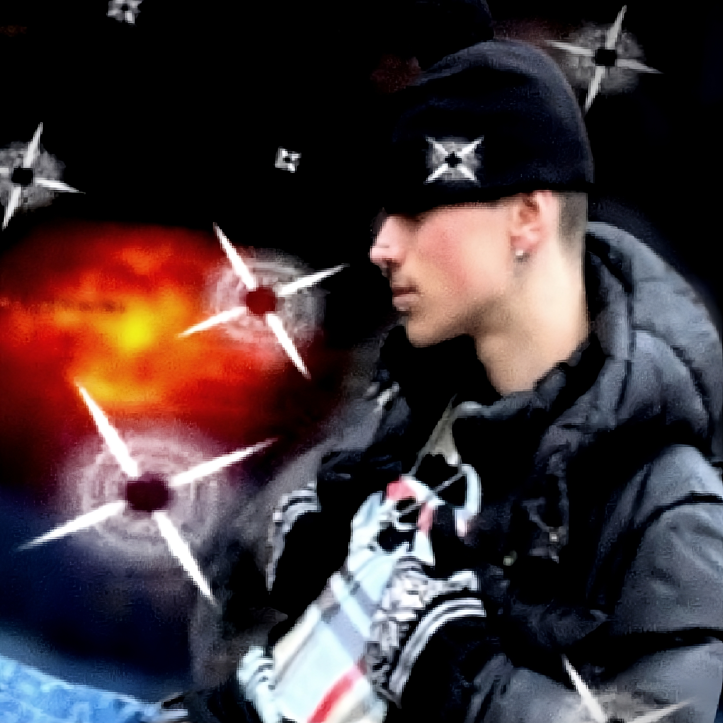 um komin down artwork