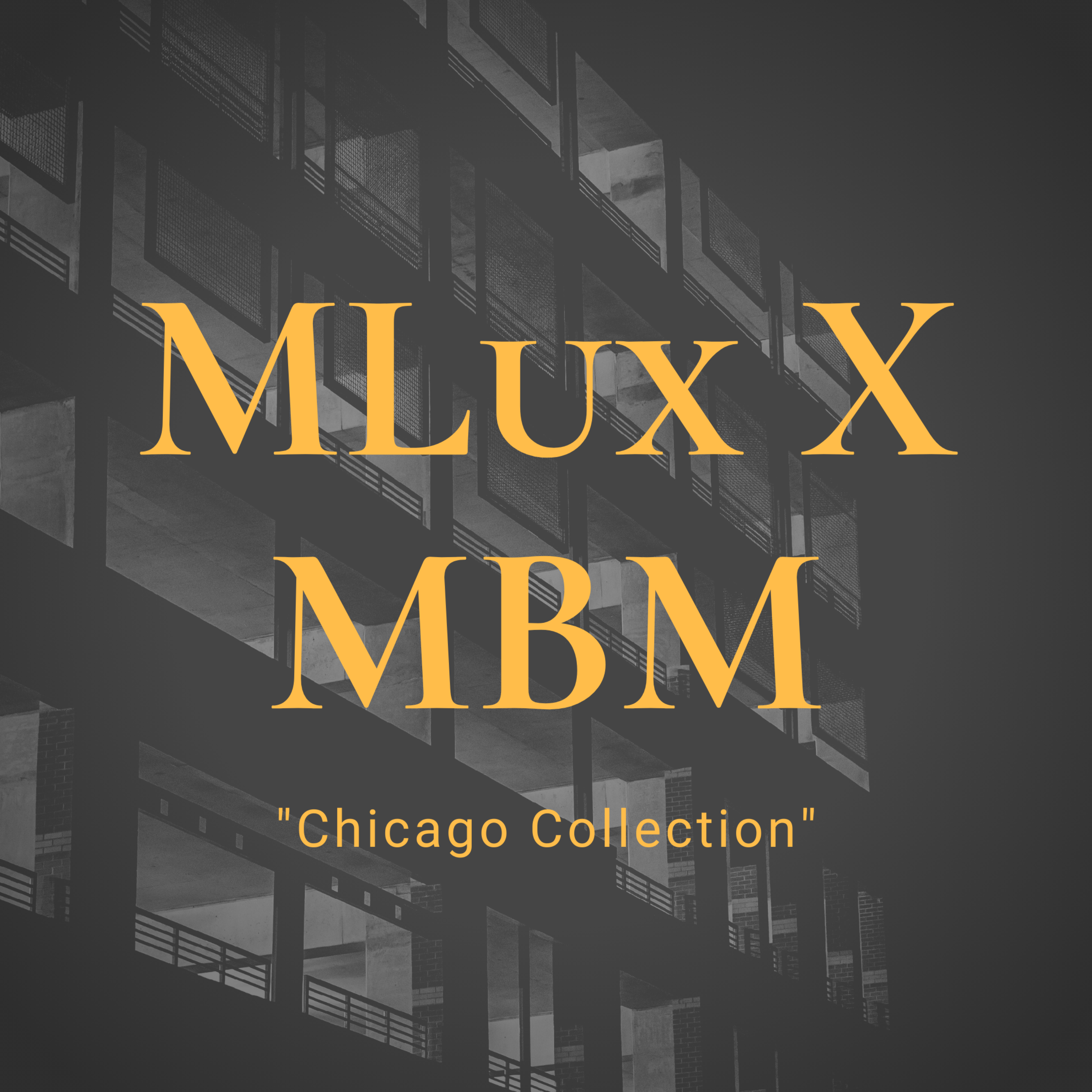 MLux X M.B.M 24/7 by Murci cover art