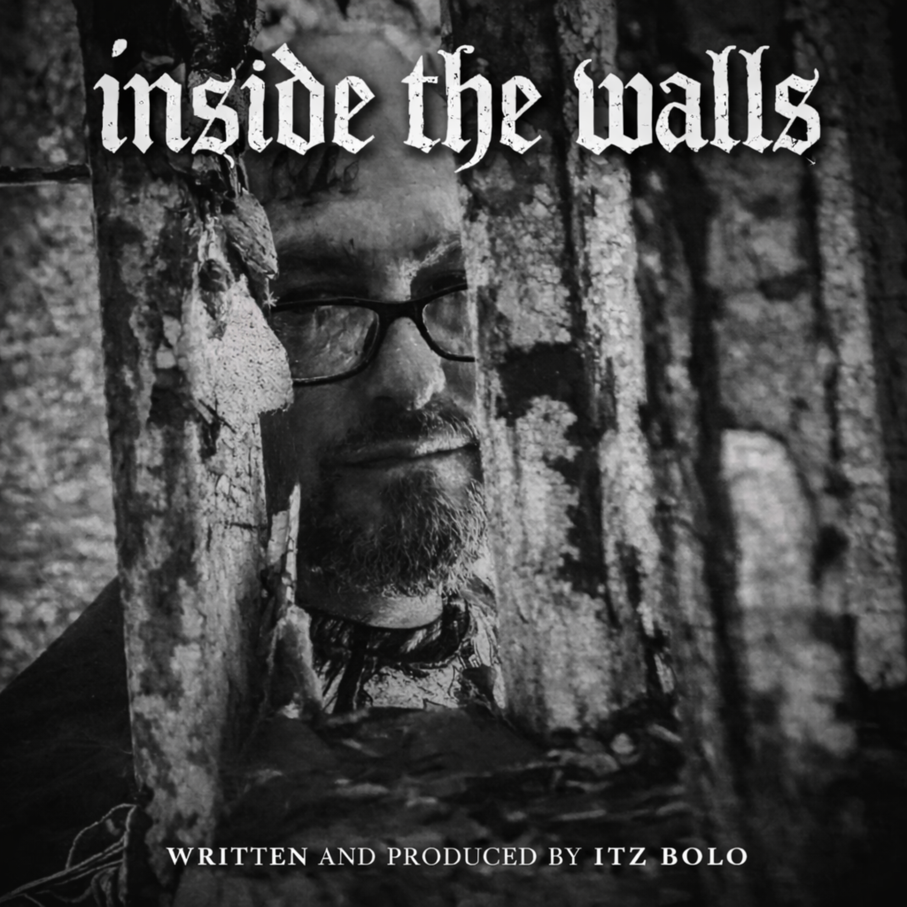 Inside the walls artwork
