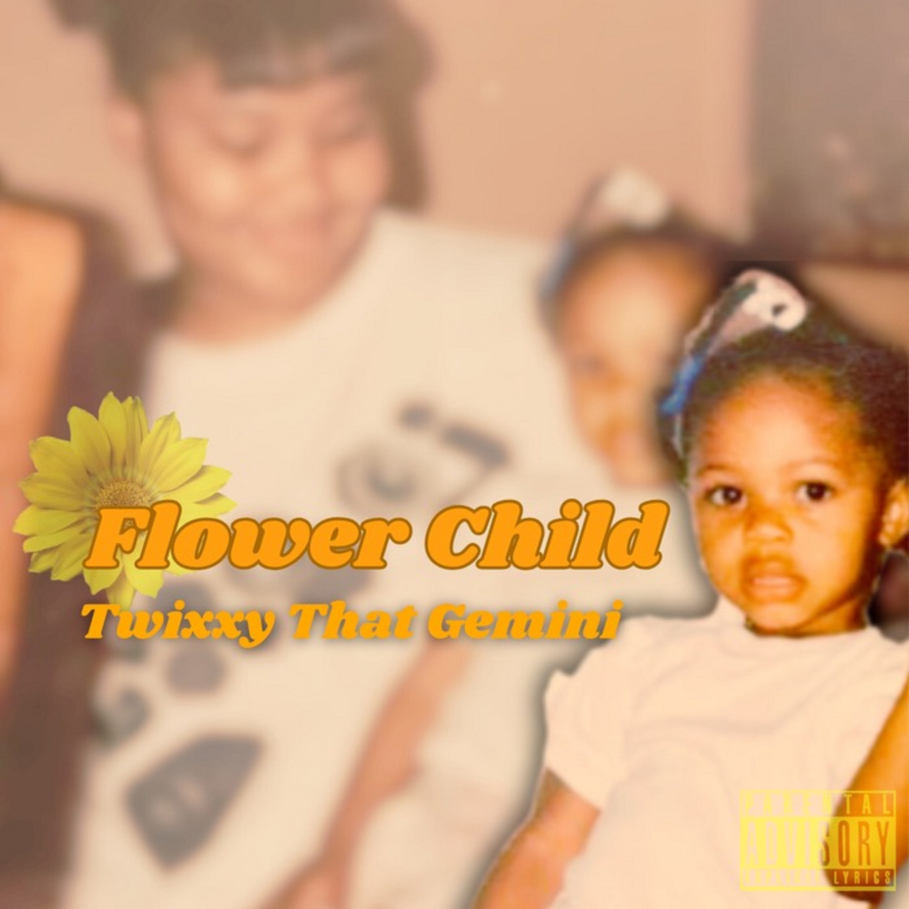 Flower Child artwork