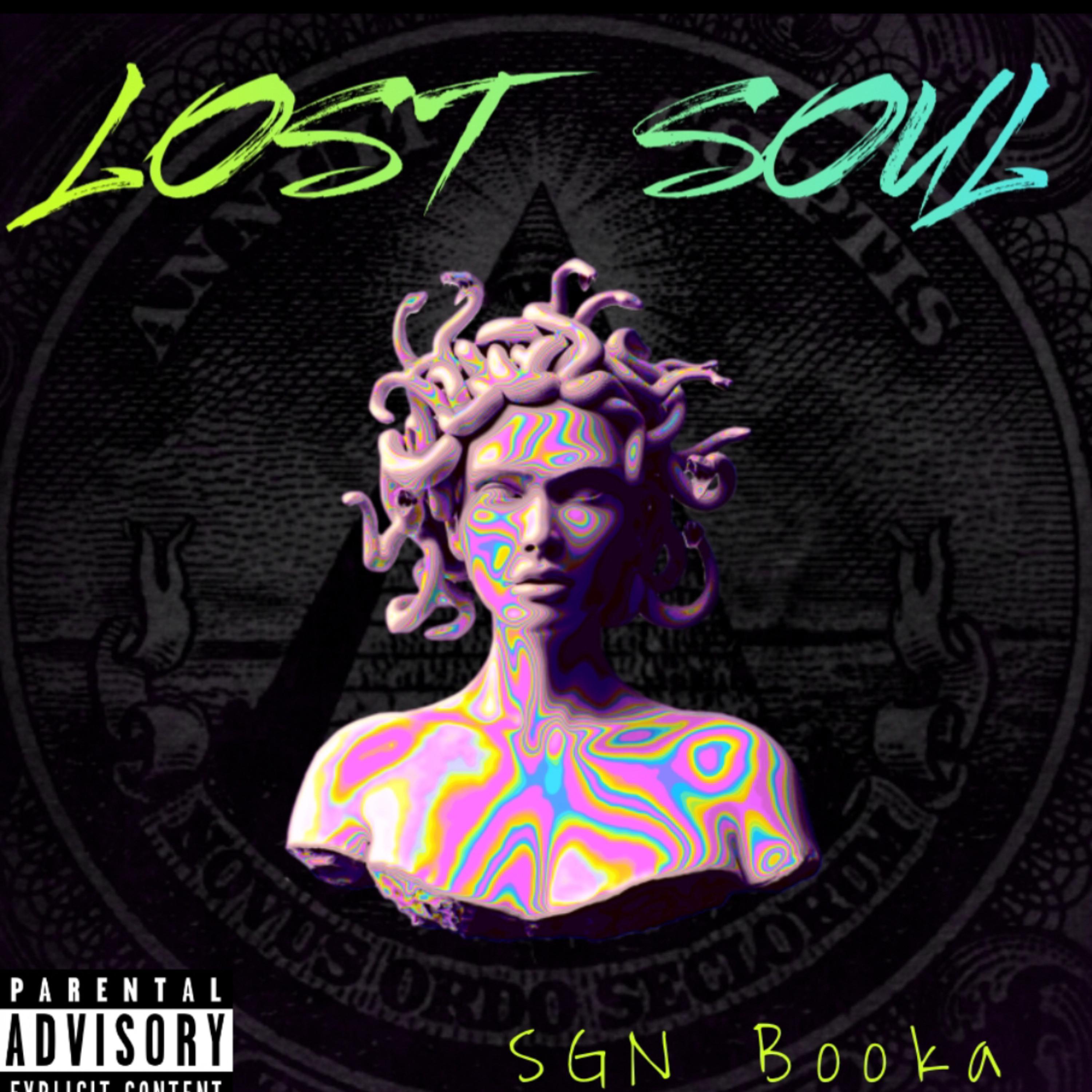 Lost Soul by Big Juanzo AKA Big Zo cover art