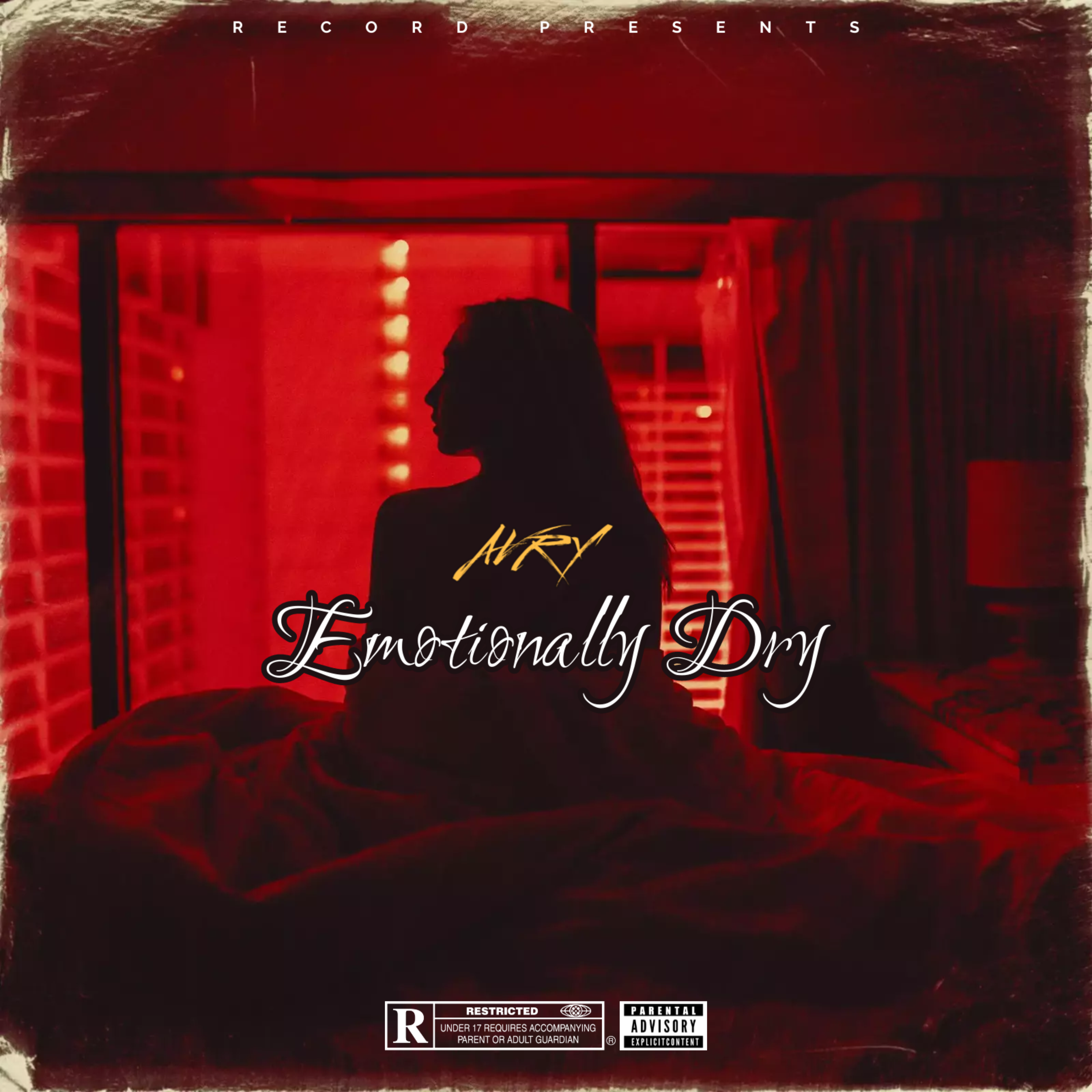 Emotionally Dry artwork
