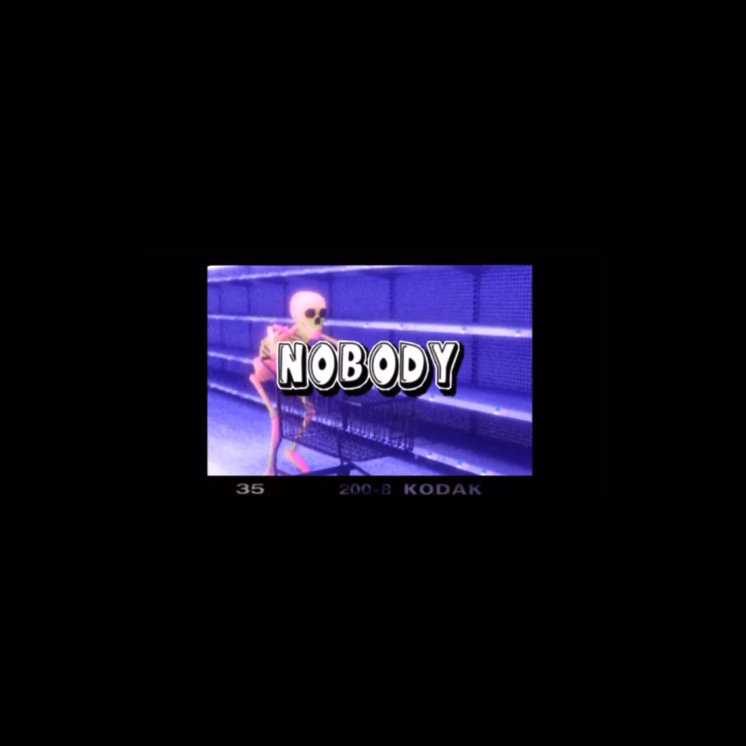 NOBODY artwork