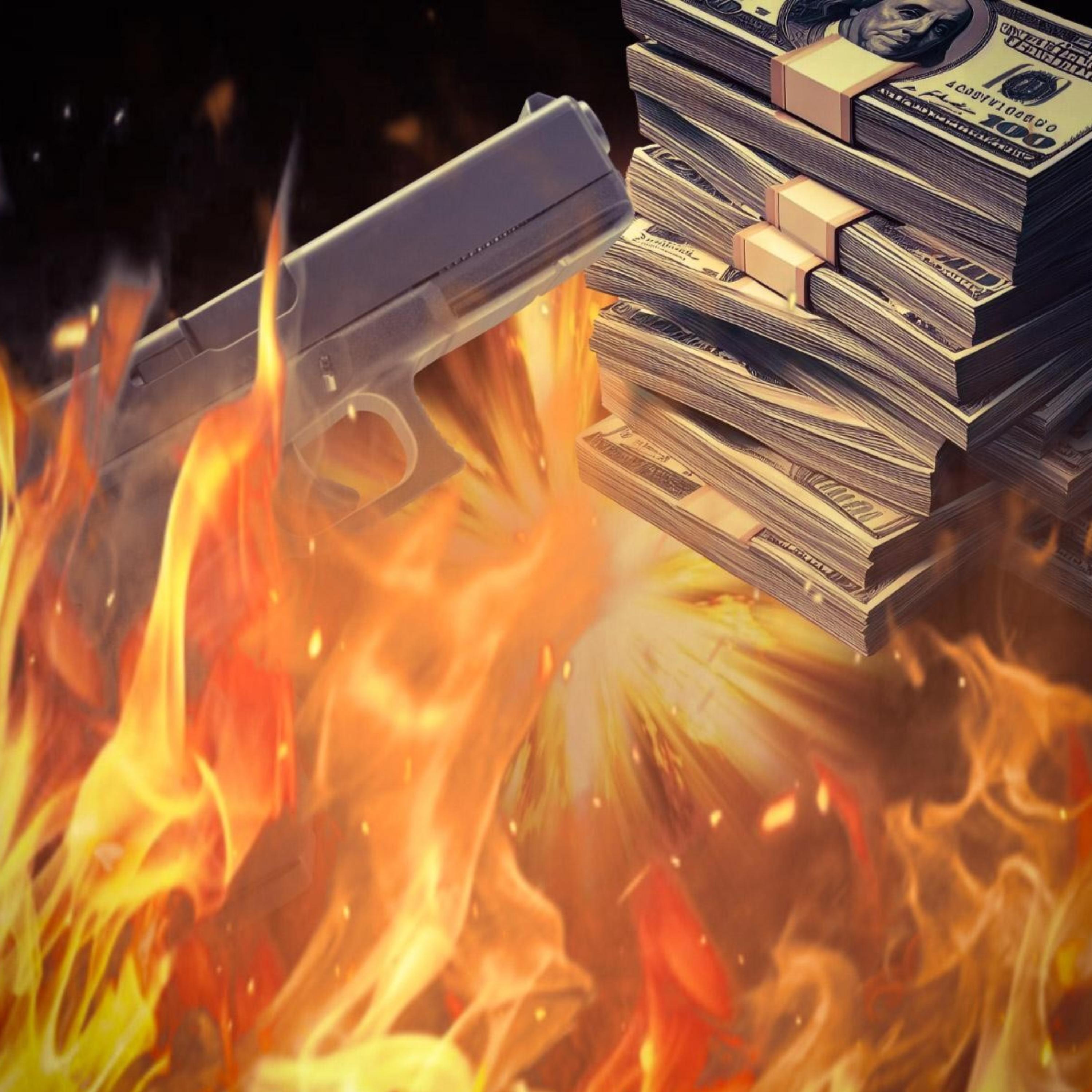 Money Talks artwork