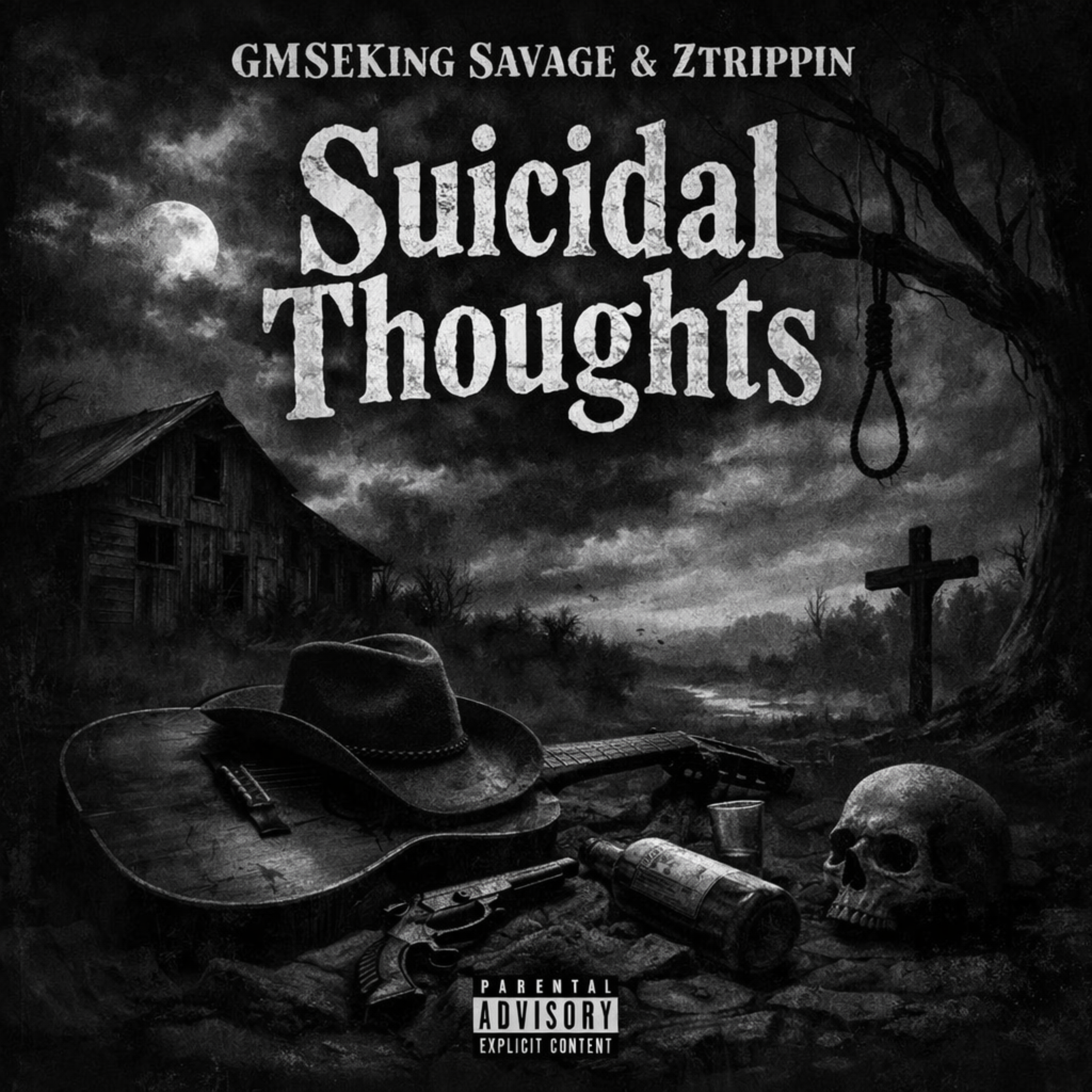 Suicidal Thoughts artwork