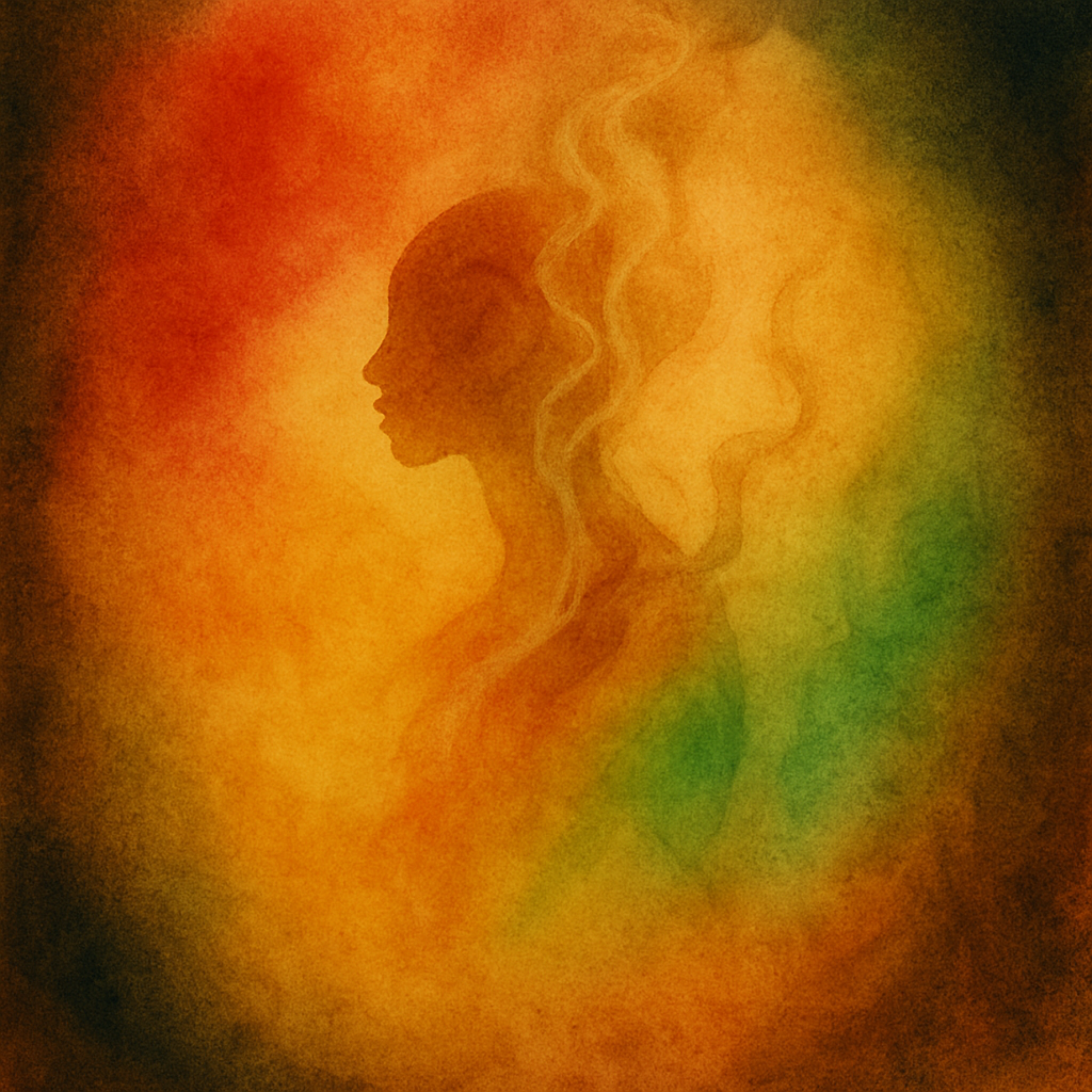 Body Is a Secret (ROOTED) artwork