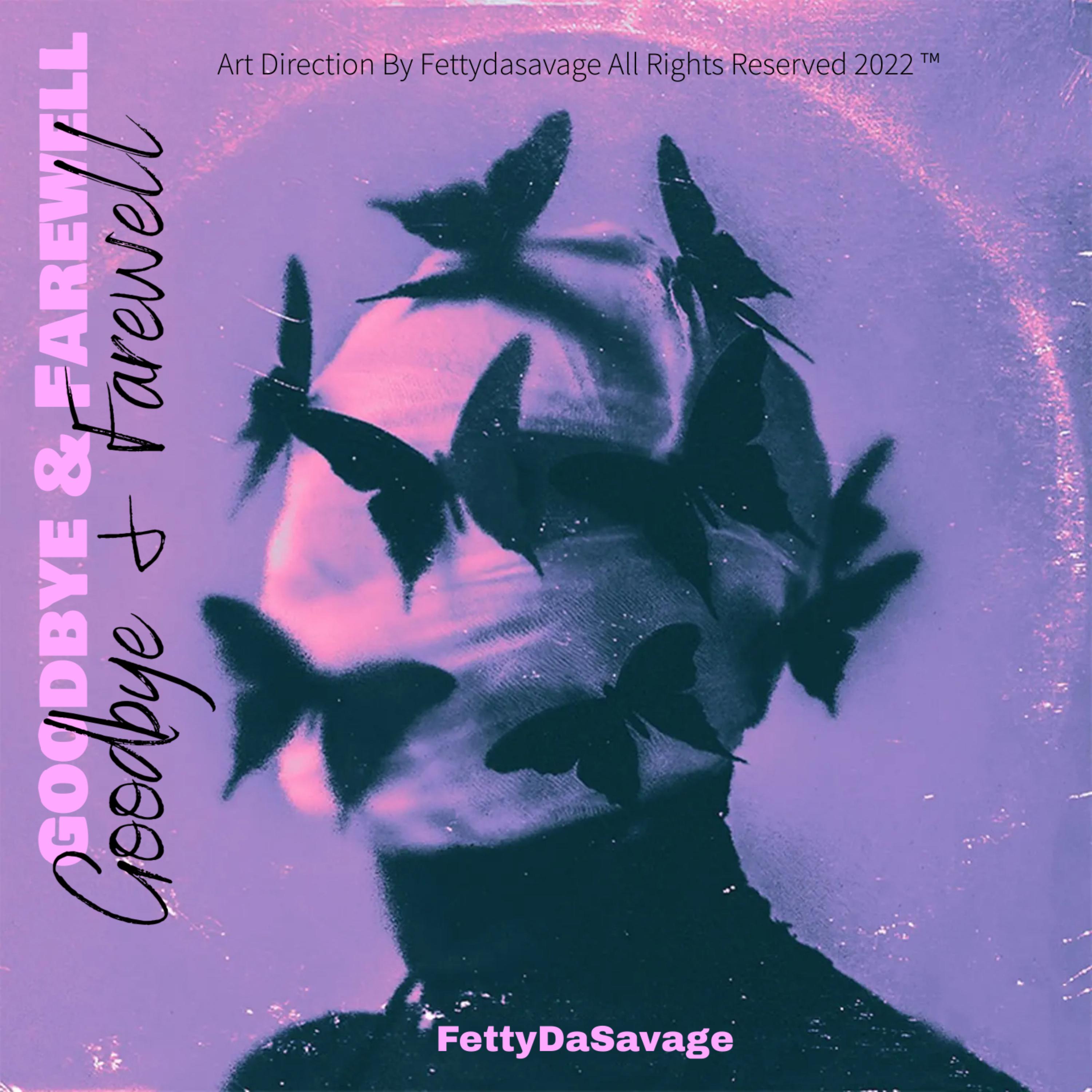 Goodbye & Farewell artwork