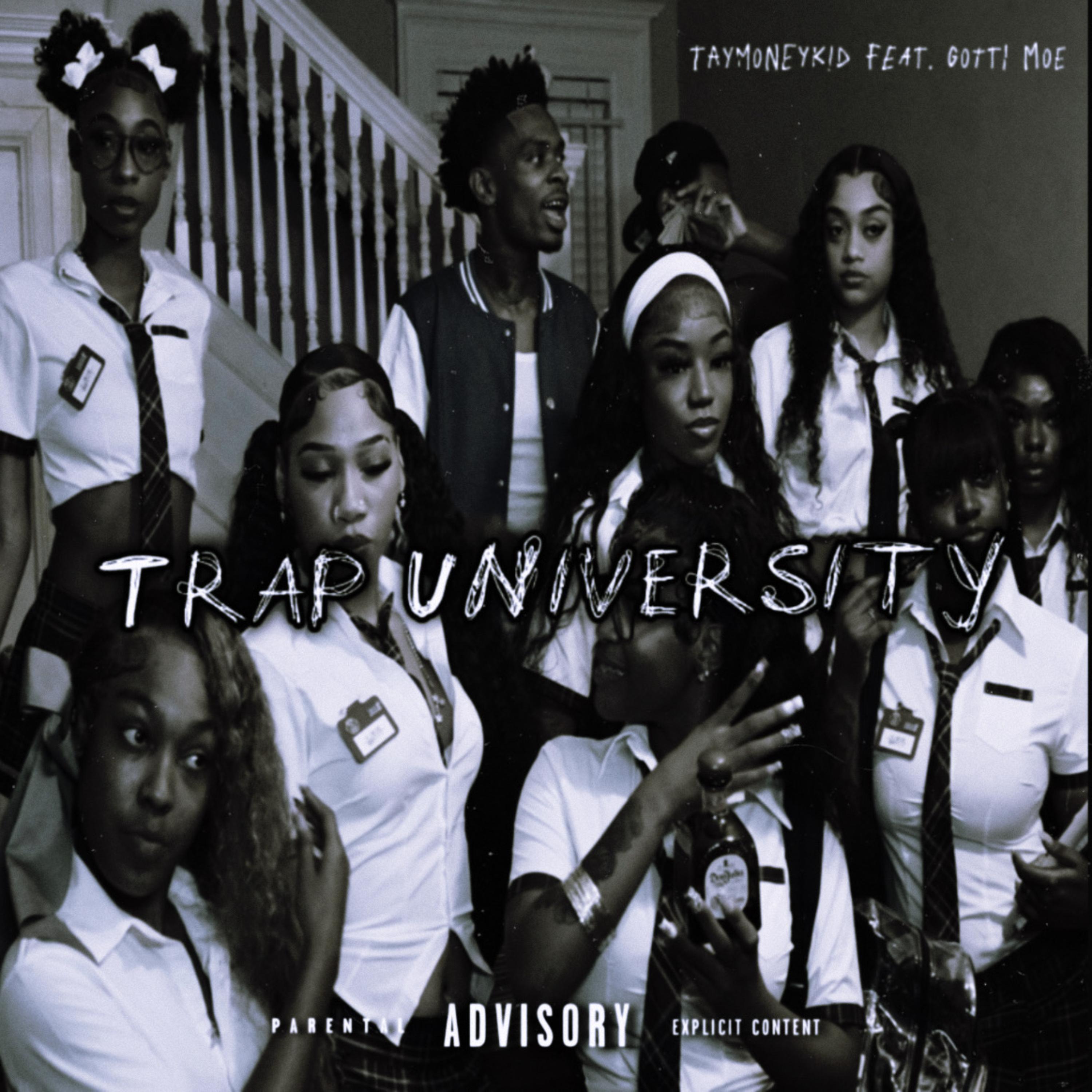 Trap University artwork