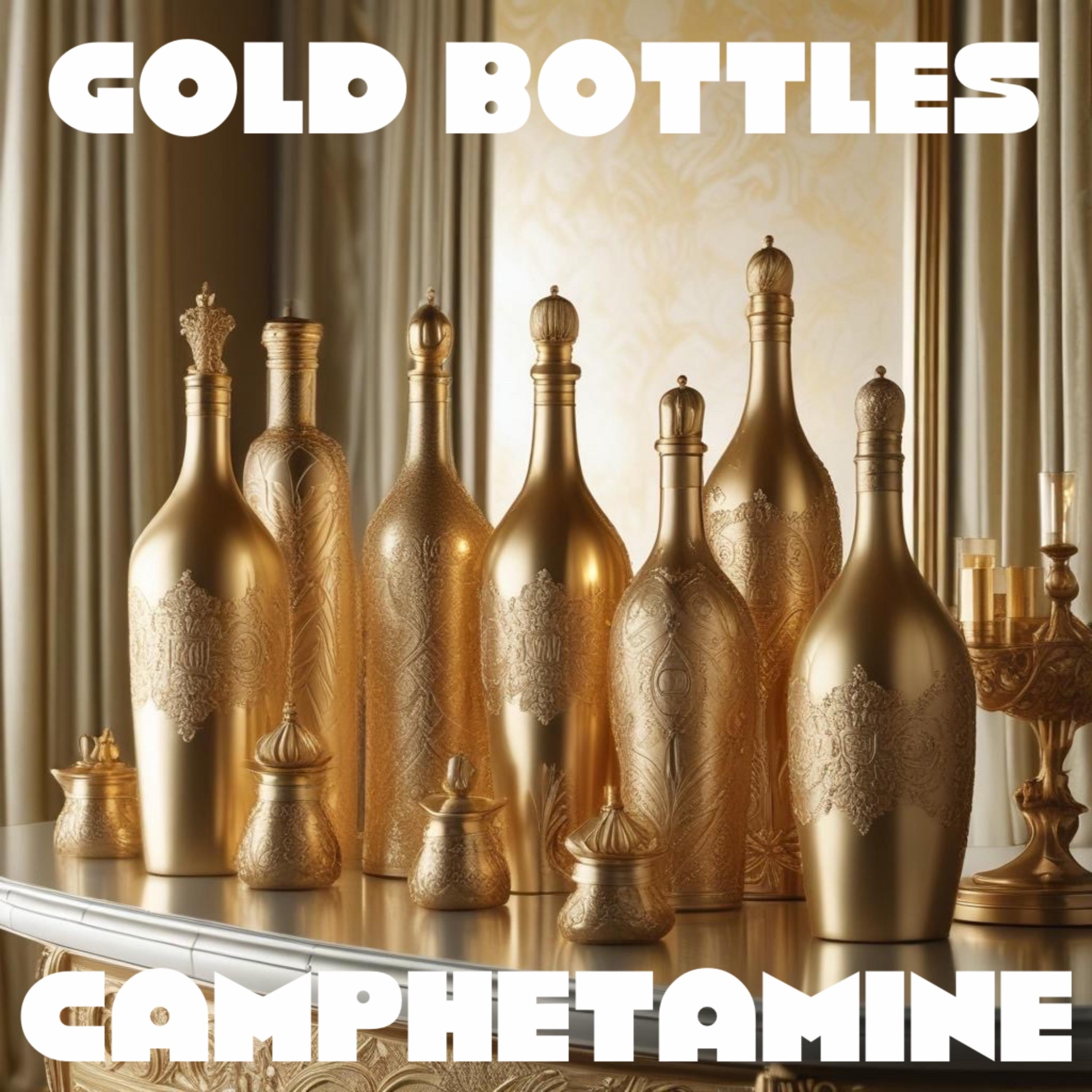 Gold Bottles artwork